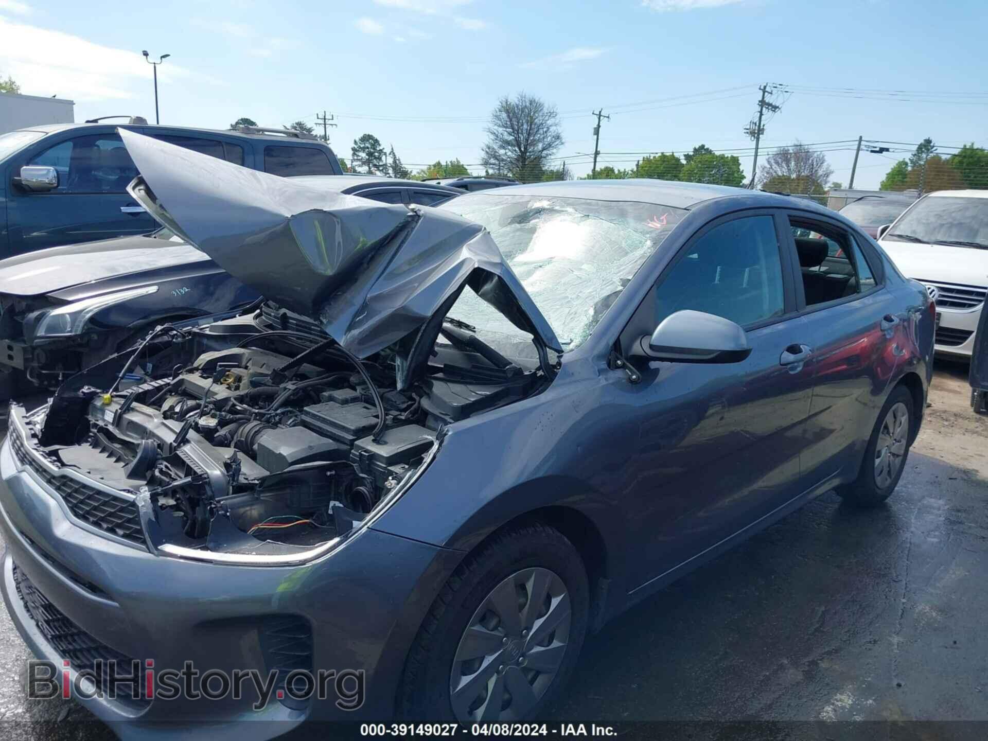2020 KIA RIO - VIN: 3KPA24AD2LE255722 - Фото 13