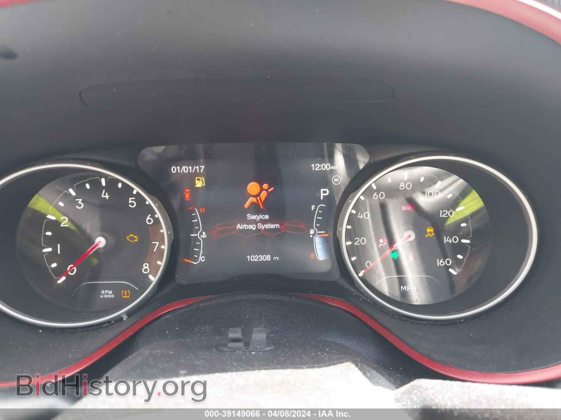 2020 JEEP COMPASS - VIN: 3C4NJDDB3LT189532 - Фото 7