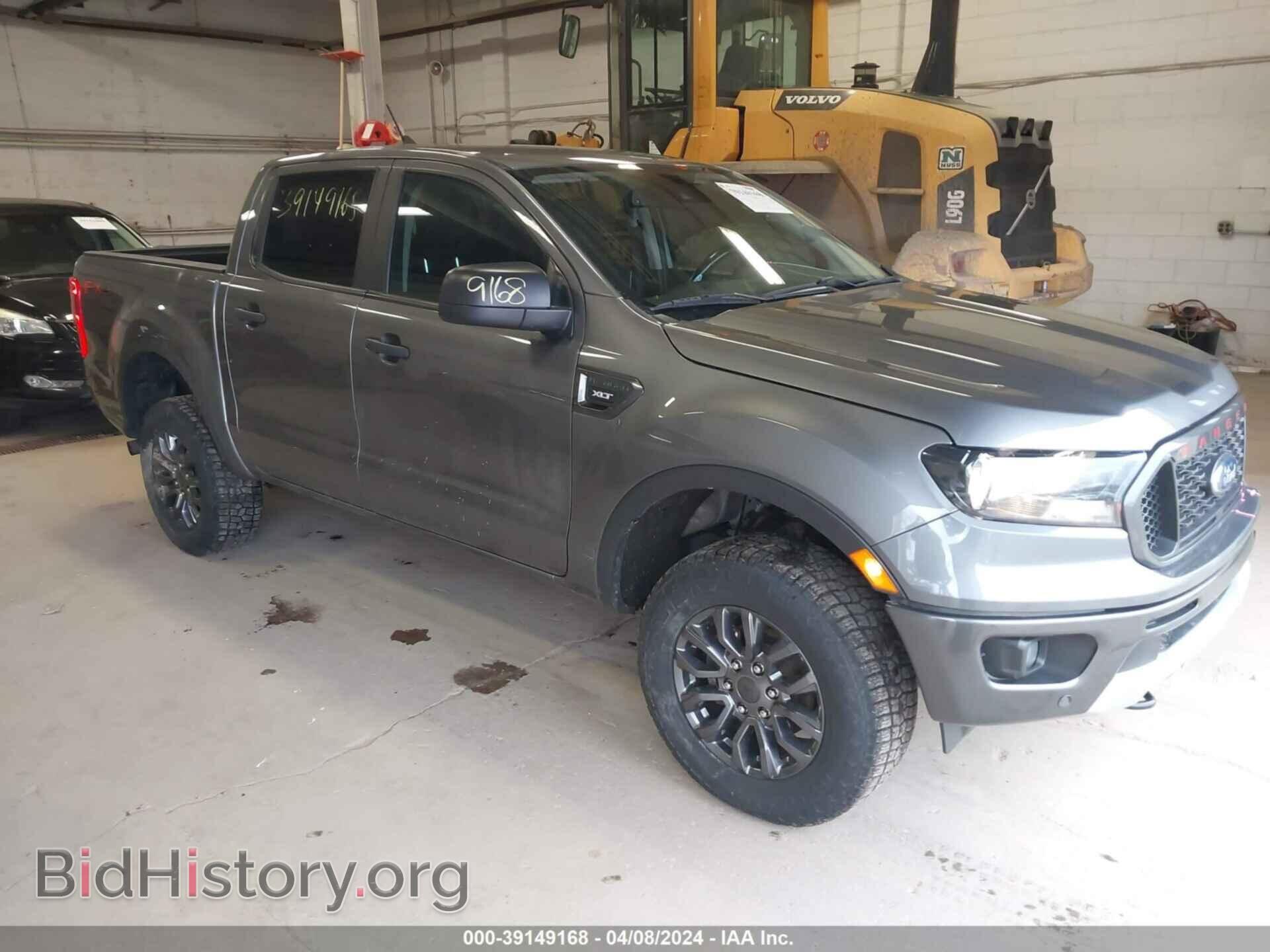 Photo 1FTER4FH9MLD38310 - FORD RANGER 2021