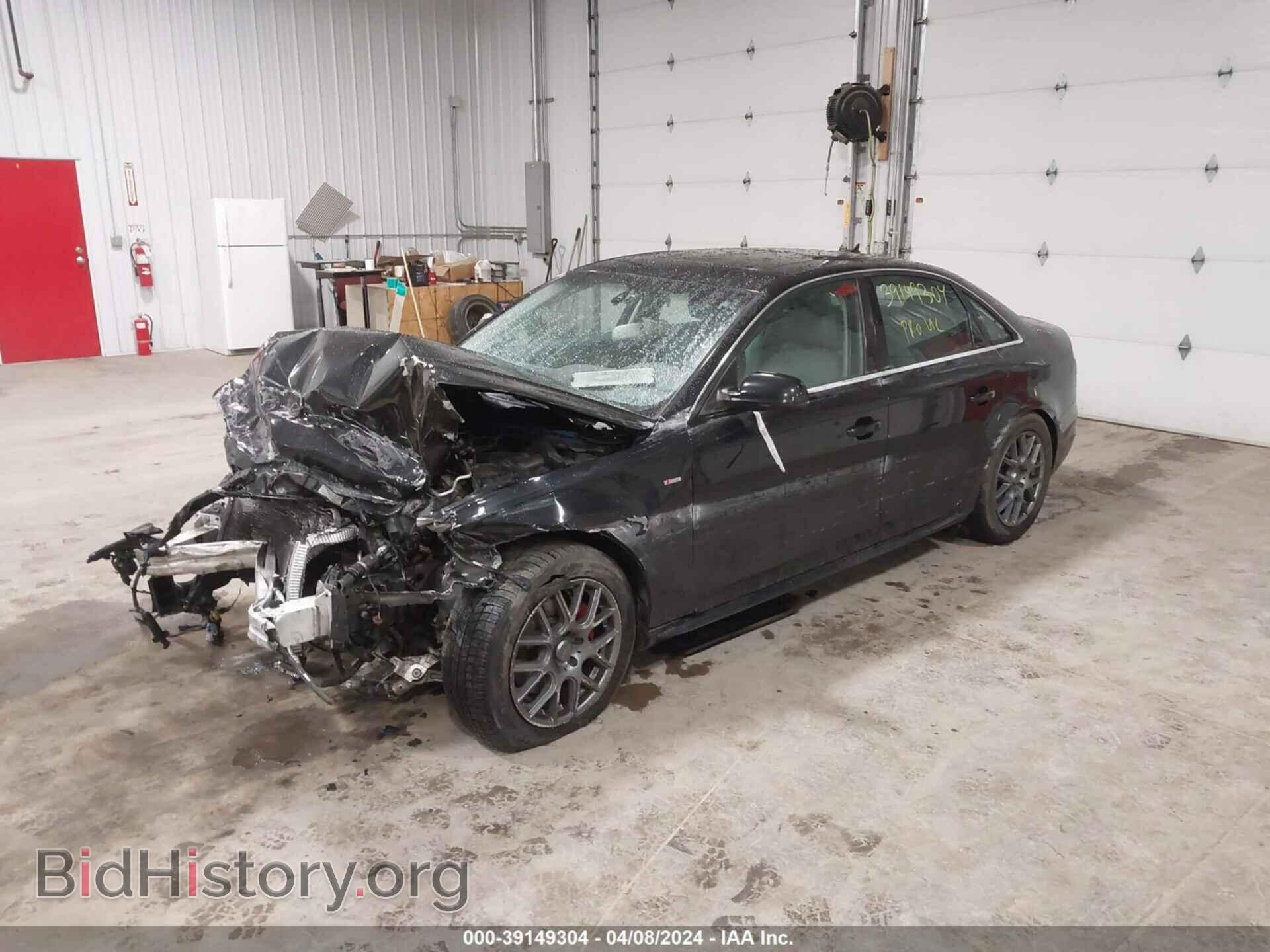2014 AUDI A4 - VIN: WAUFFAFL8EA076838 - Photo 2