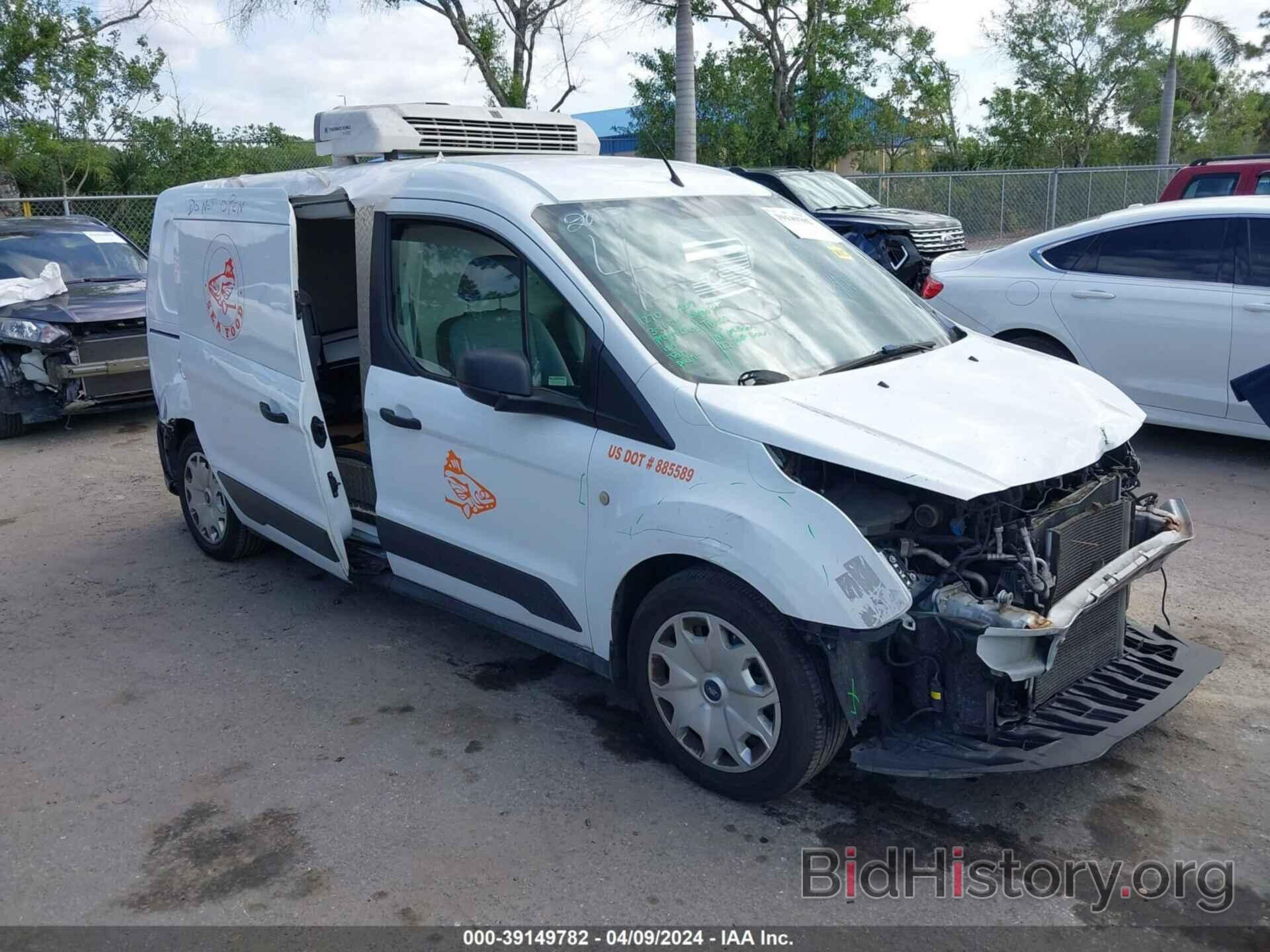 Photo NM0LS7E70H1302767 - FORD TRANSIT CONNECT 2017