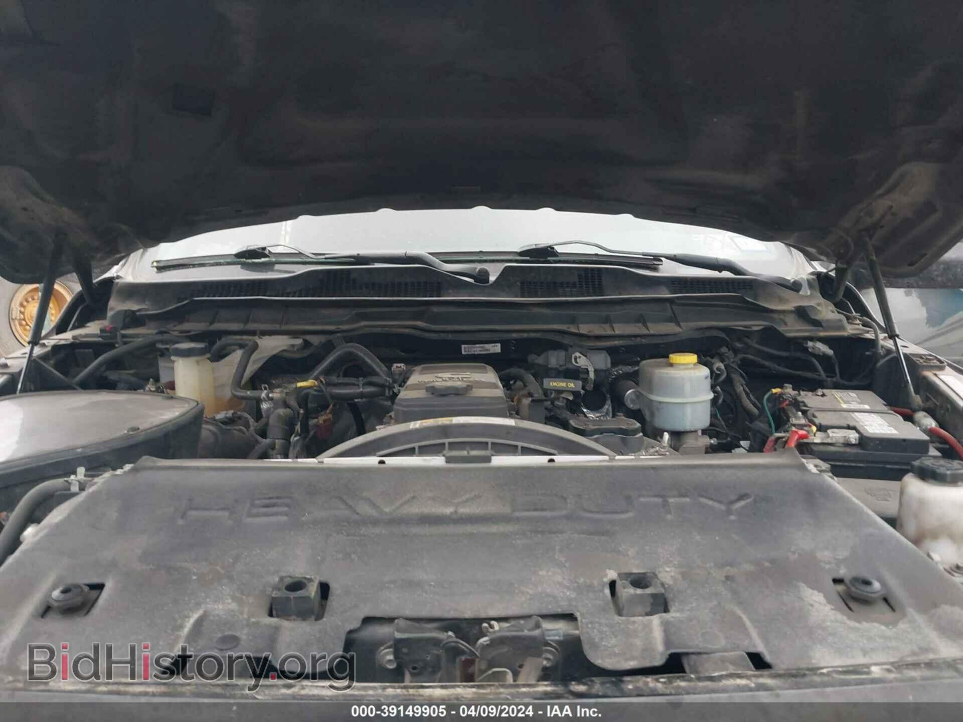 2014 RAM 2500 - VIN: 3C6UR5CL3EG320434 - Фото 10