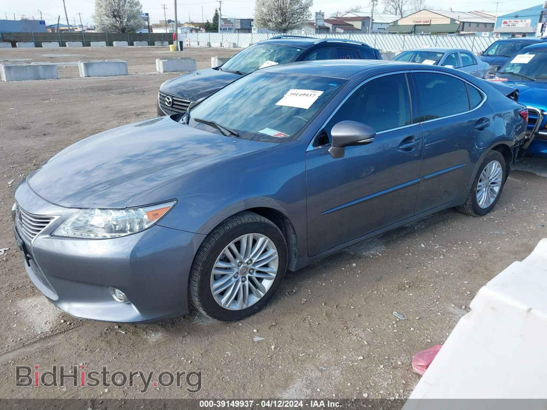 2014 LEXUS ES 350 - VIN: JTHBK1GG4E2148237 - Photo 2