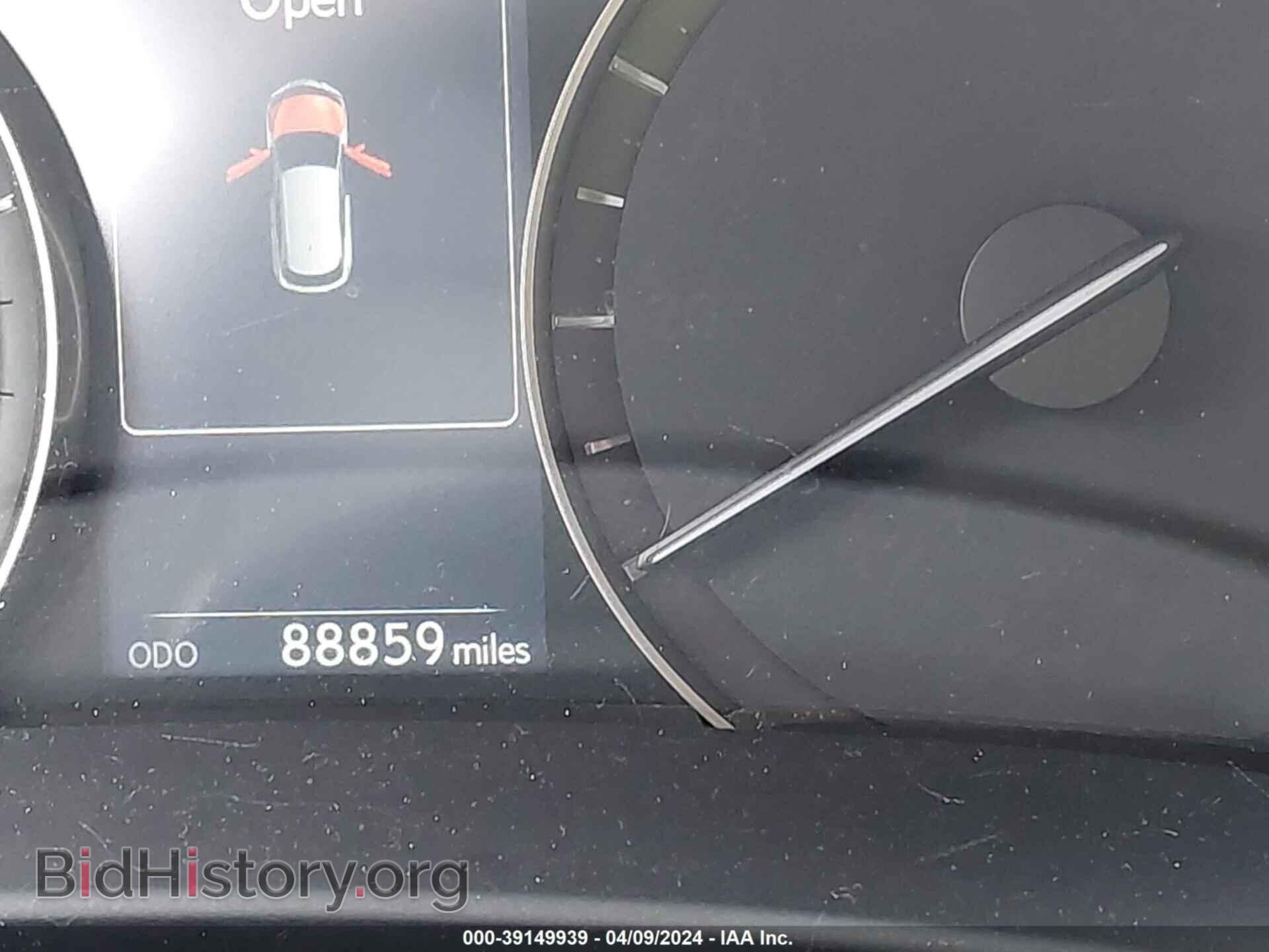 2017 LEXUS RX 350 - VIN: 2T2ZZMCA4HC036196 - Фото 14