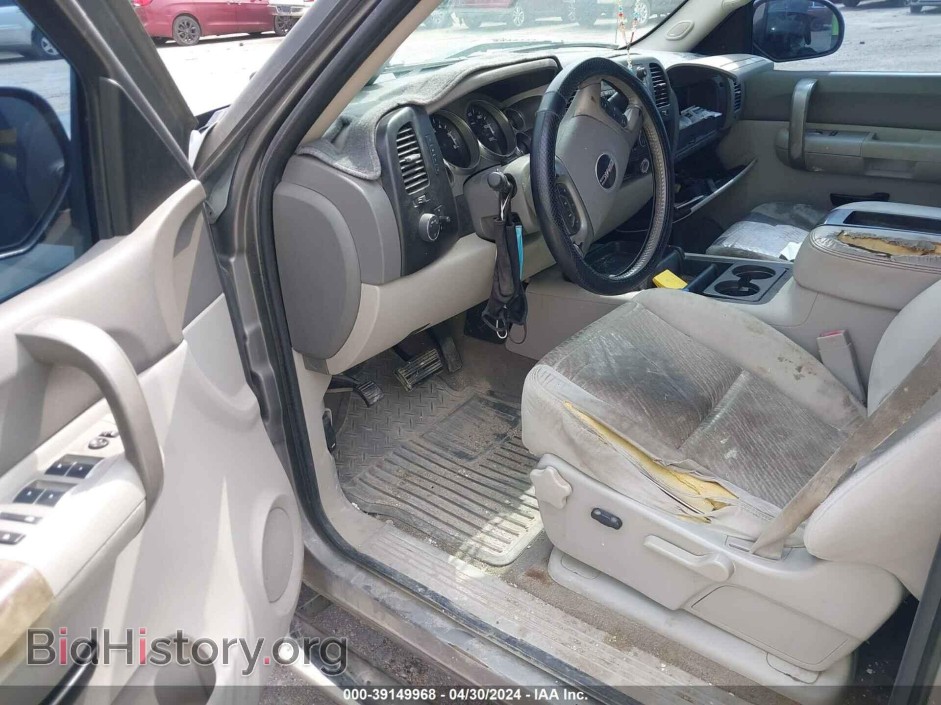 2007 GMC SIERRA 1500 - VIN: 2GTEK13M071521335 - Фото 3