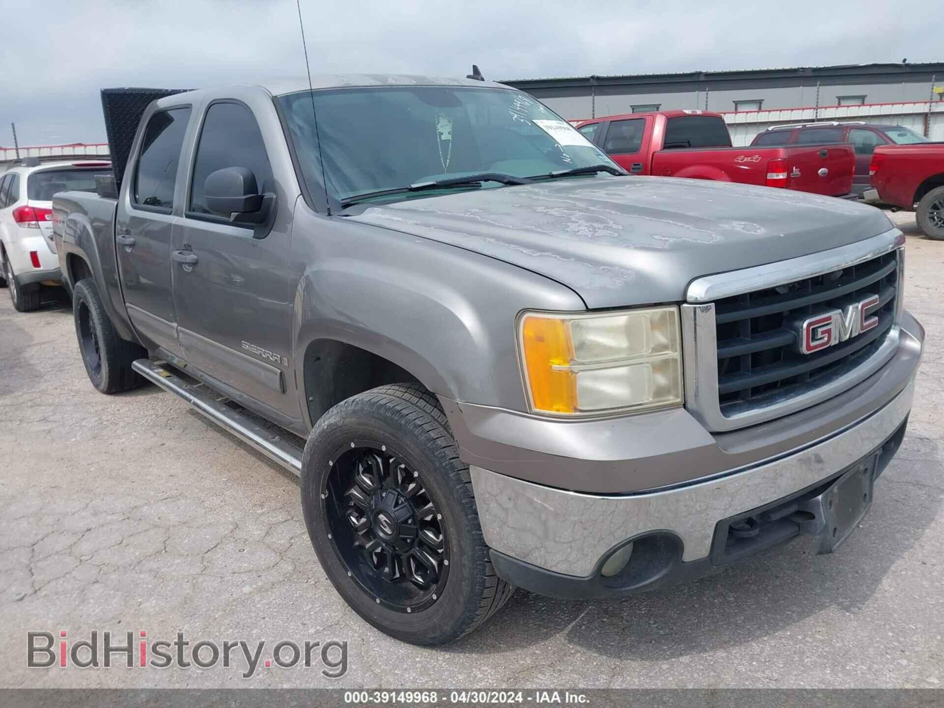 2007 GMC SIERRA 1500 - VIN: 2GTEK13M071521335 - Фото 7