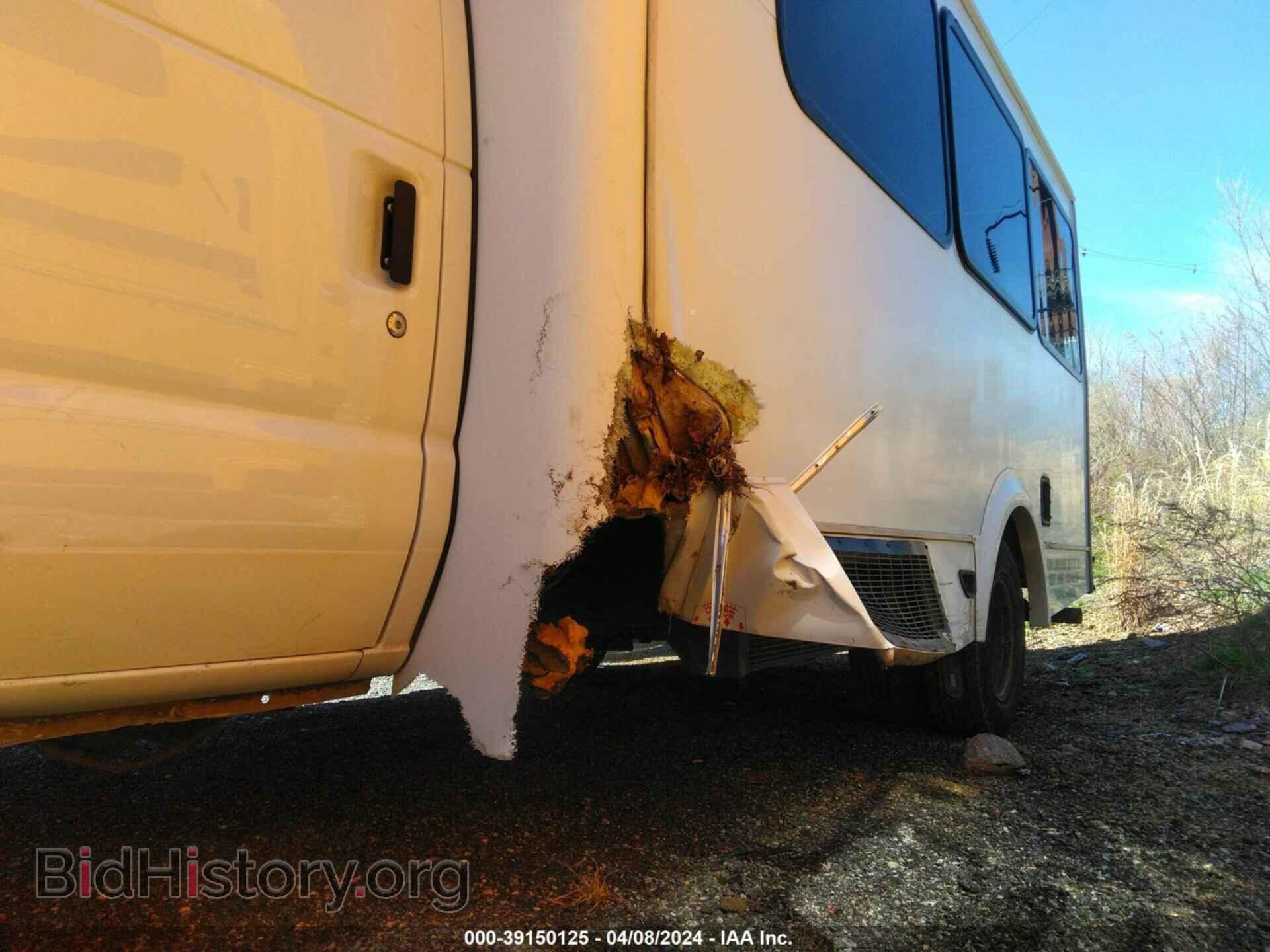 2017 FORD E-350 CUTAWAY - VIN: 1FDEE3FS4HDC24924 - Photo 13