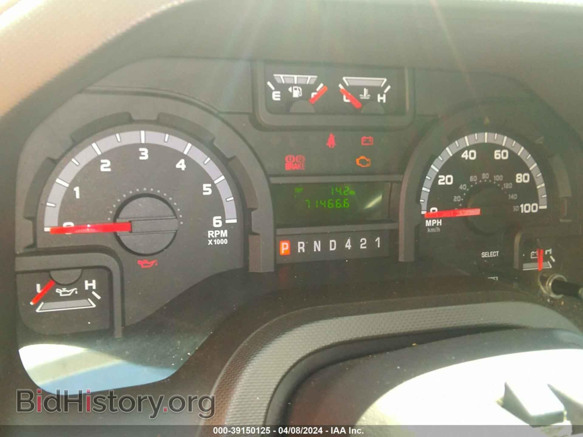 2017 FORD E-350 CUTAWAY - VIN: 1FDEE3FS4HDC24924 - Photo 5