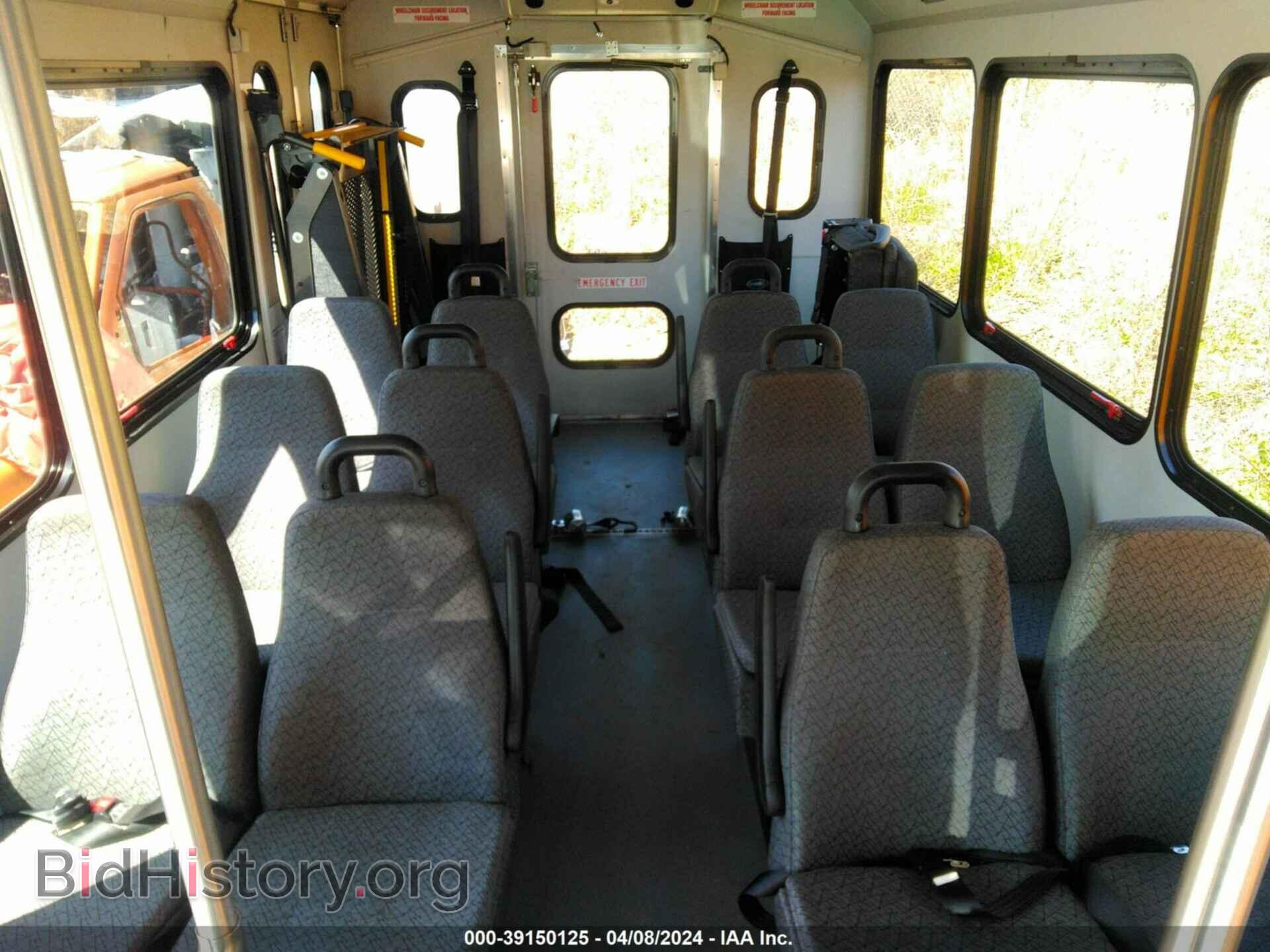2017 FORD E-350 CUTAWAY - VIN: 1FDEE3FS4HDC24924 - Photo 7