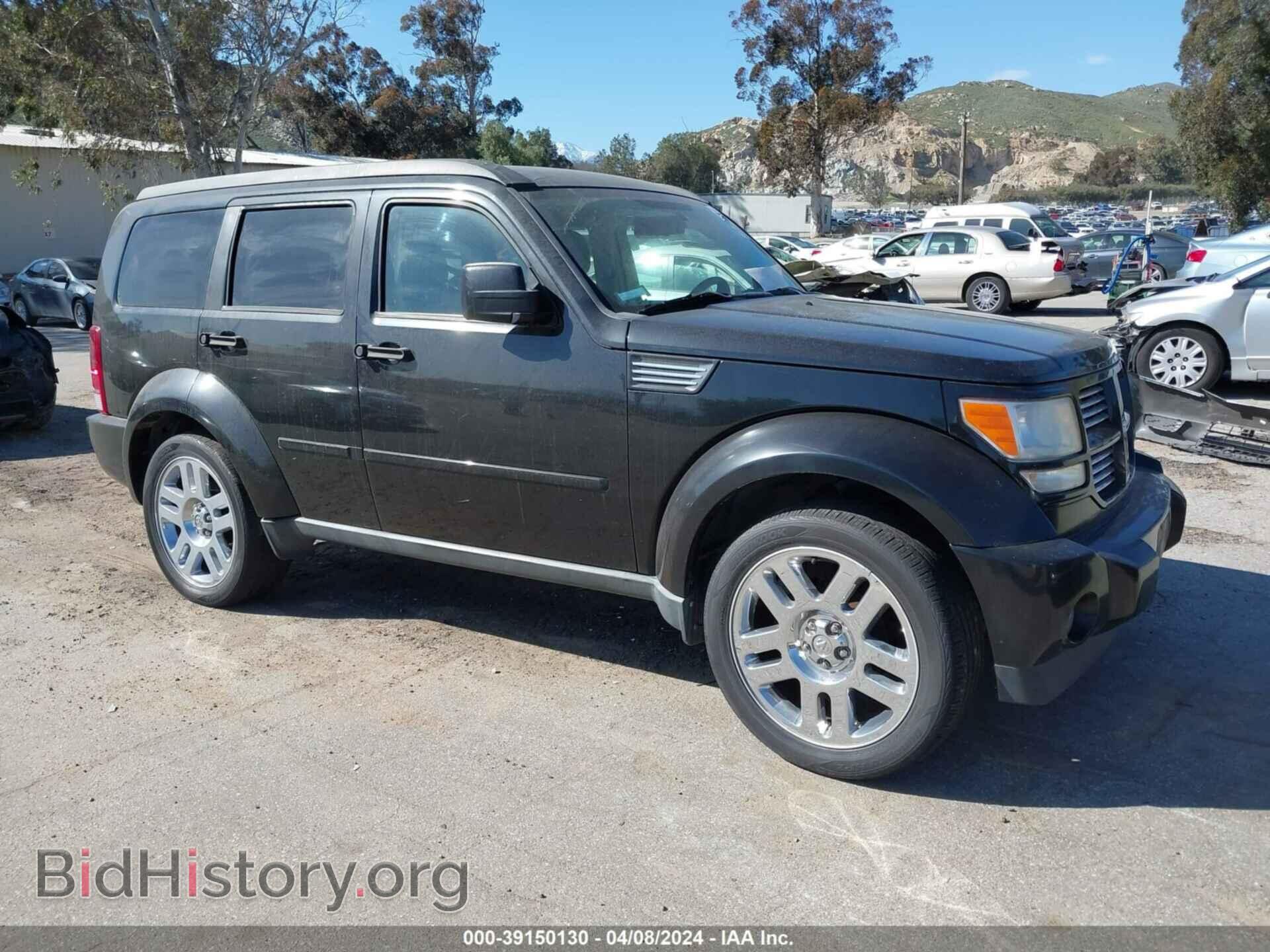 Photo 1D4PT4GK6BW606152 - DODGE NITRO 2011