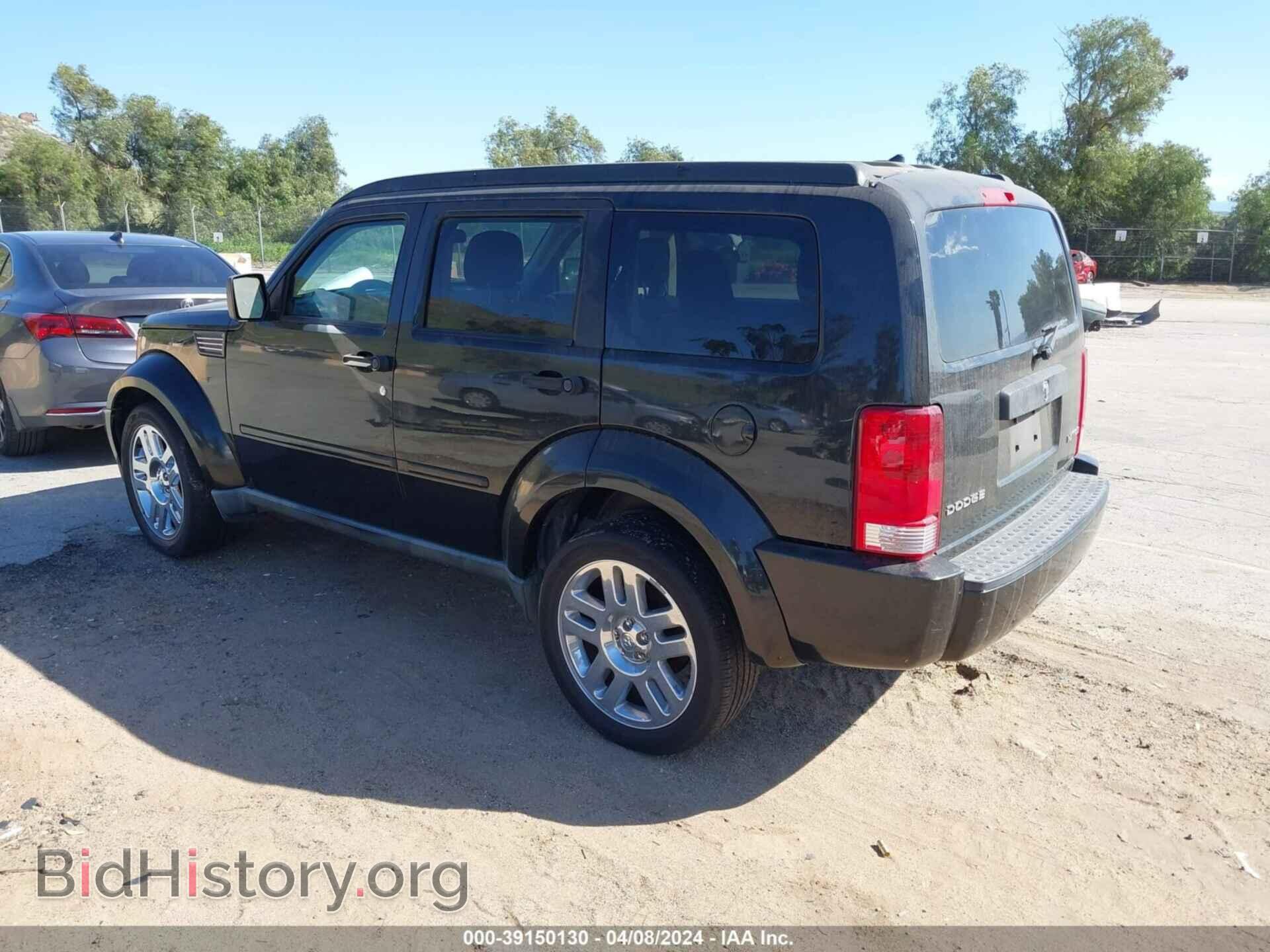2011 DODGE NITRO - VIN: 1D4PT4GK6BW606152 - Photo 3