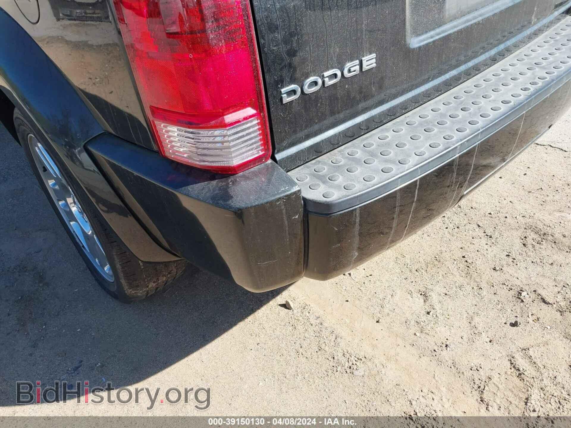2011 DODGE NITRO - VIN: 1D4PT4GK6BW606152 - Photo 6