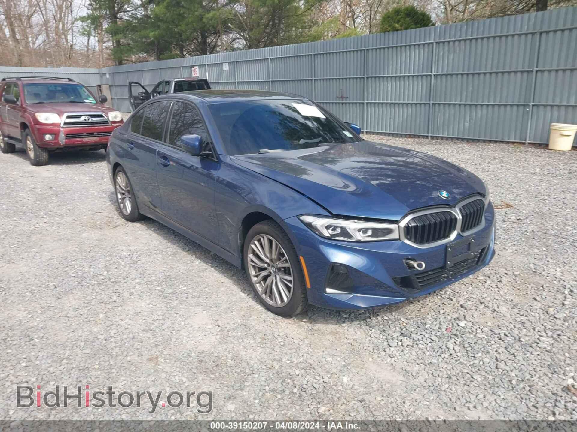 Photo 3MW89FF01P8D17074 - BMW 330I 2023