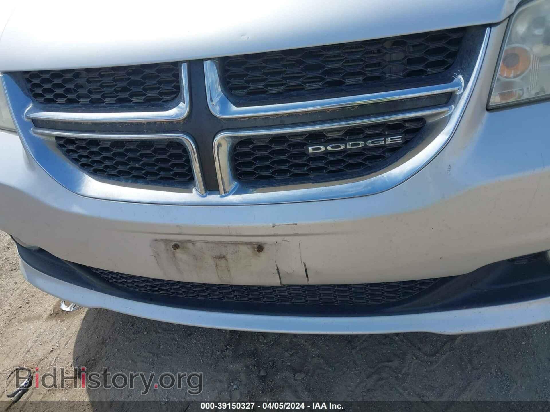 2011 DODGE GRAND CARAVAN - VIN: 2D4RN5DG1BR662226 - Фото 12