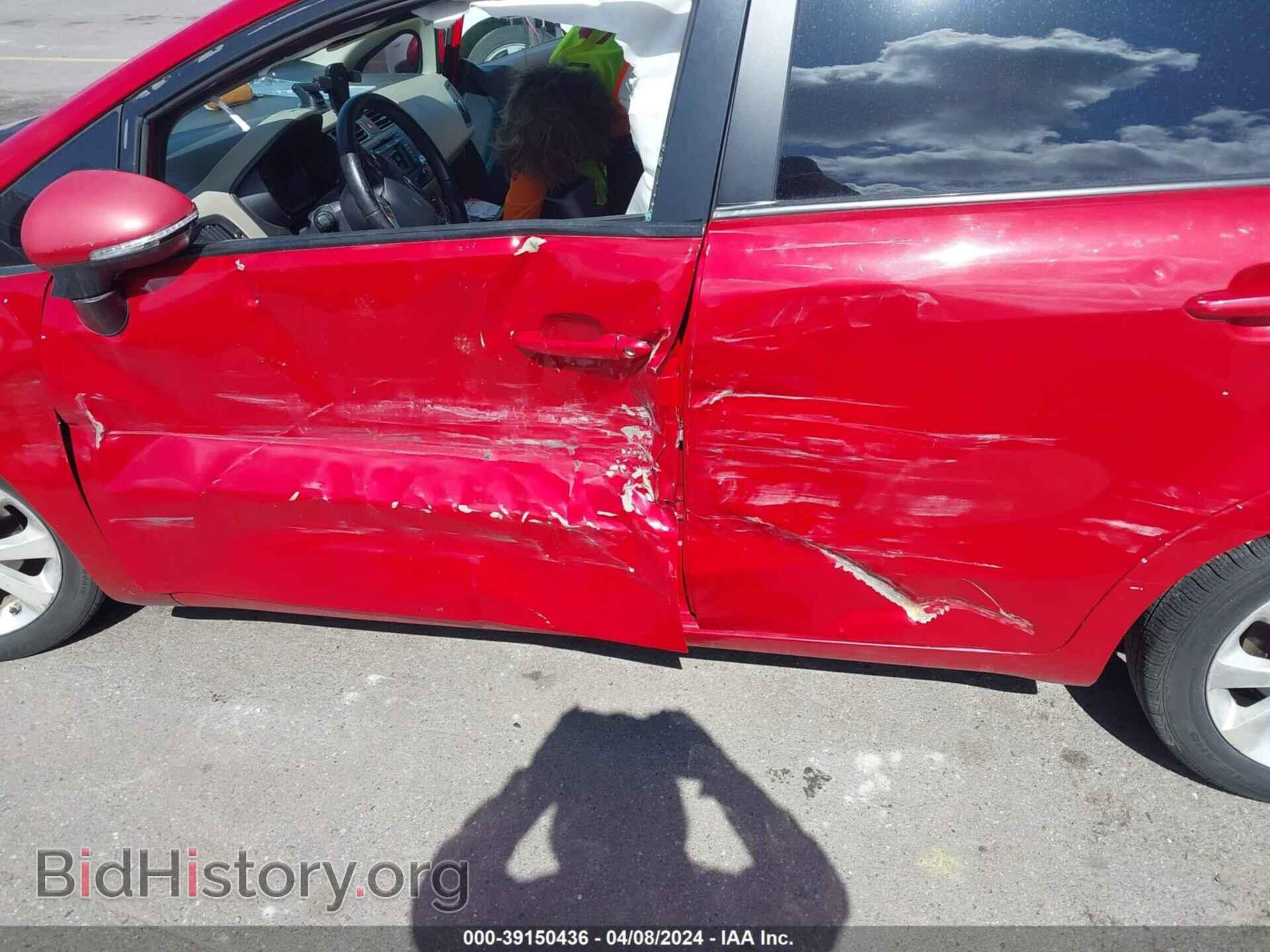 2013 KIA RIO - VIN: KNADN4A34D6172583 - Фото 6