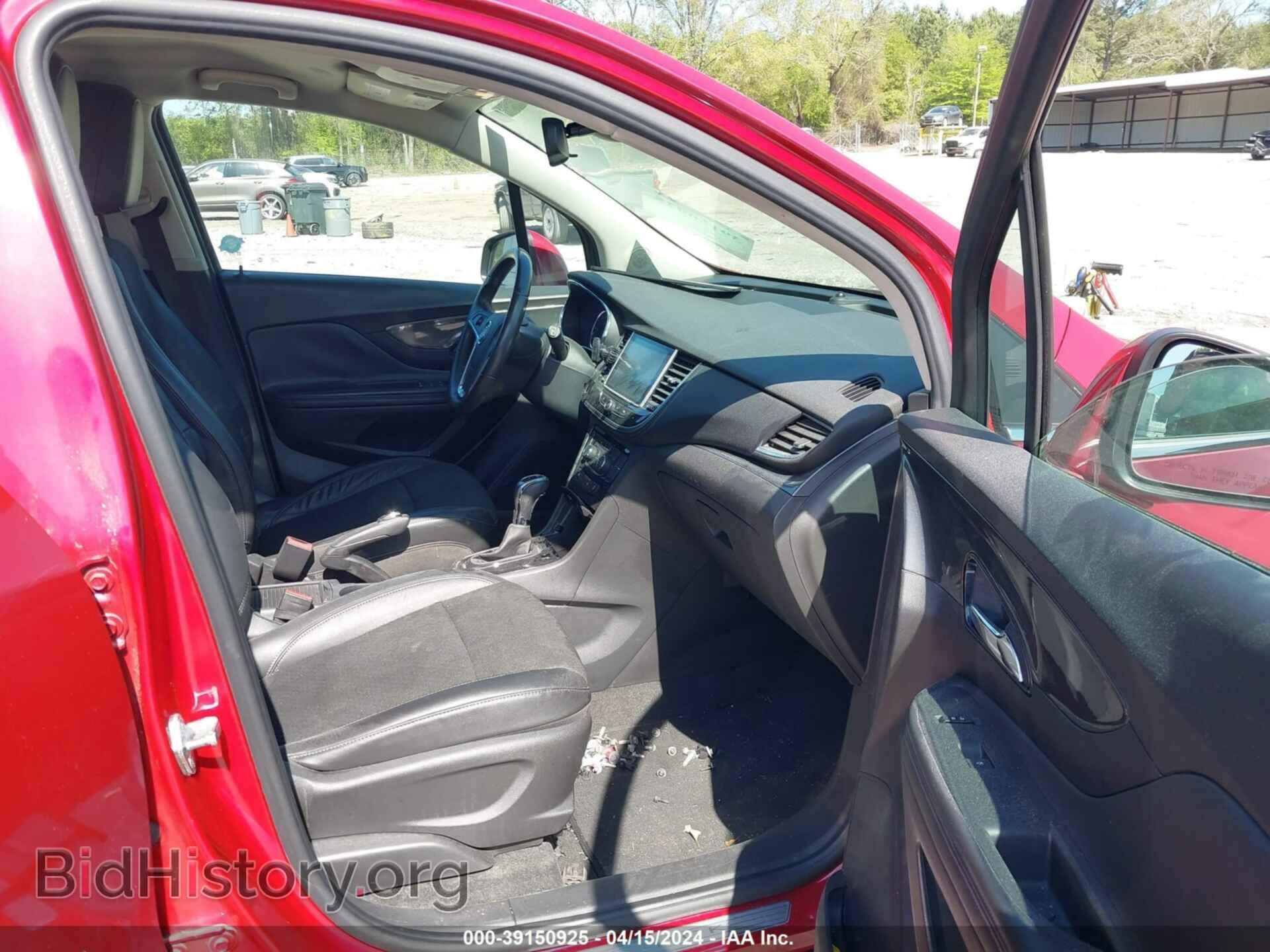 2017 BUICK ENCORE - VIN: KL4CJASB9HB098437 - Photo 5