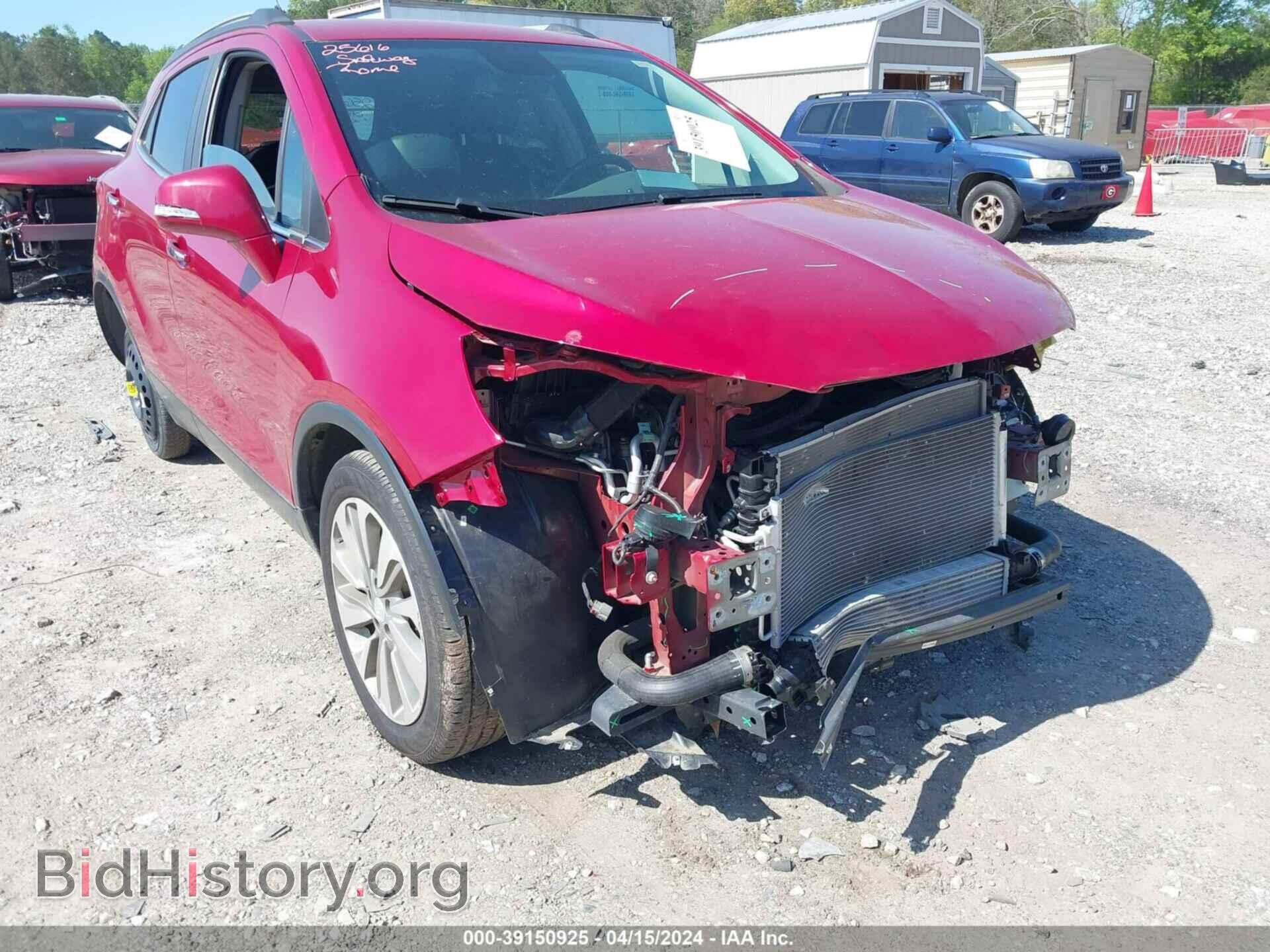 2017 BUICK ENCORE - VIN: KL4CJASB9HB098437 - Photo 6