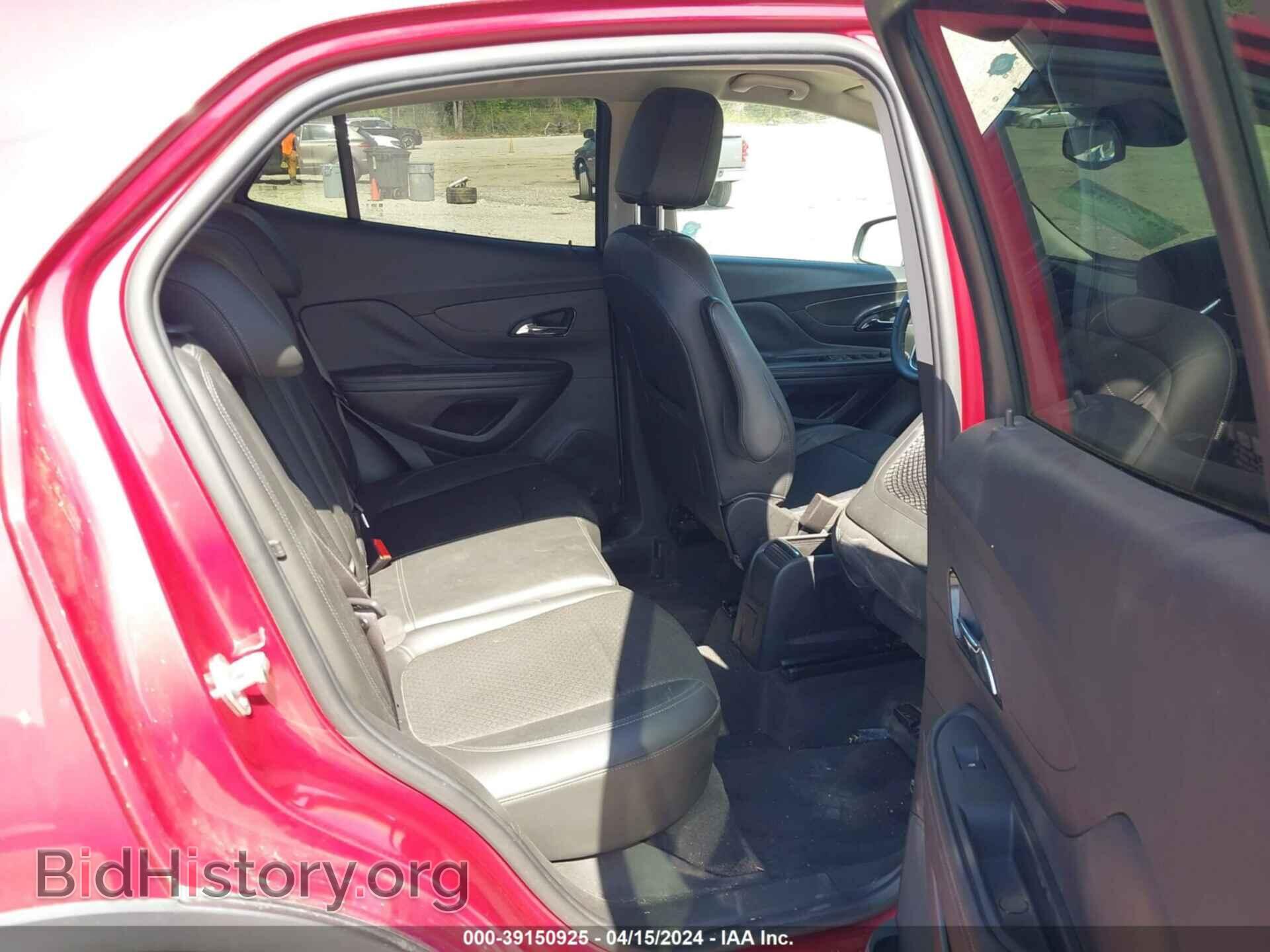 2017 BUICK ENCORE - VIN: KL4CJASB9HB098437 - Photo 8