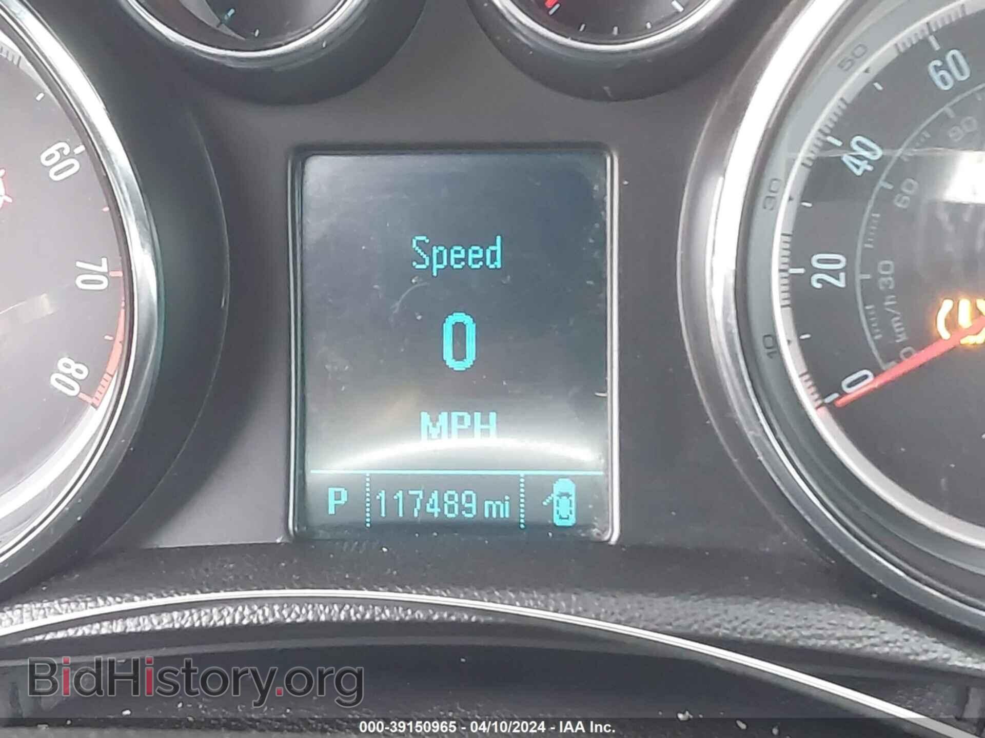 2015 BUICK ENCORE - VIN: KL4CJASB8FB064552 - Photo 7