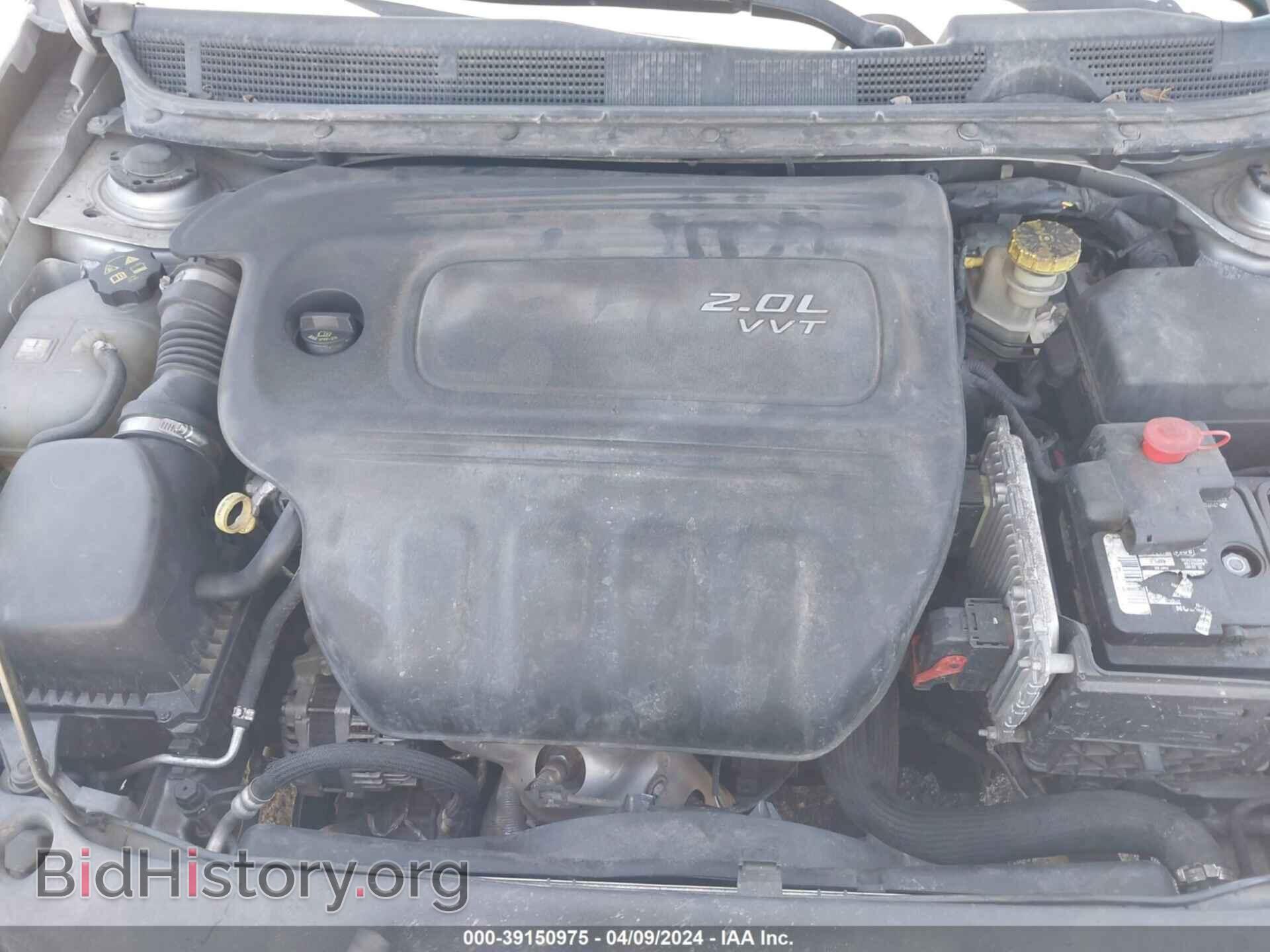 2013 DODGE DART - VIN: 1C3CDFBA0DD342108 - Photo 10