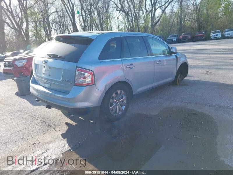 2008 Ford EDGE (VIN 2FMDK49C48BB45855) — photo 4 of 10