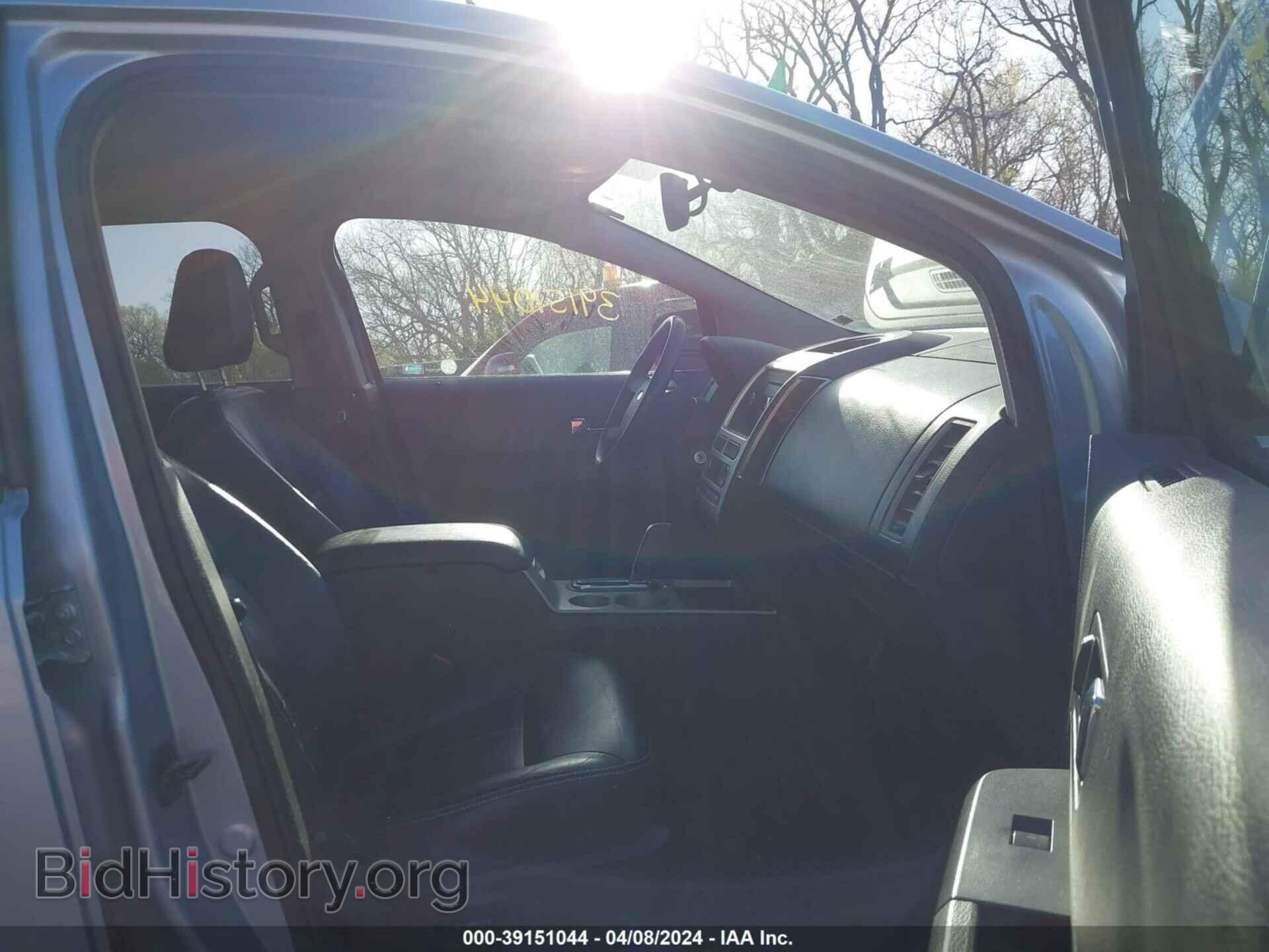 2008 FORD EDGE - VIN: 2FMDK49C48BB45855 - Фото 5