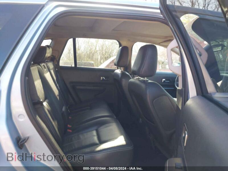 2008 Ford EDGE (VIN 2FMDK49C48BB45855) — photo 8 of 10