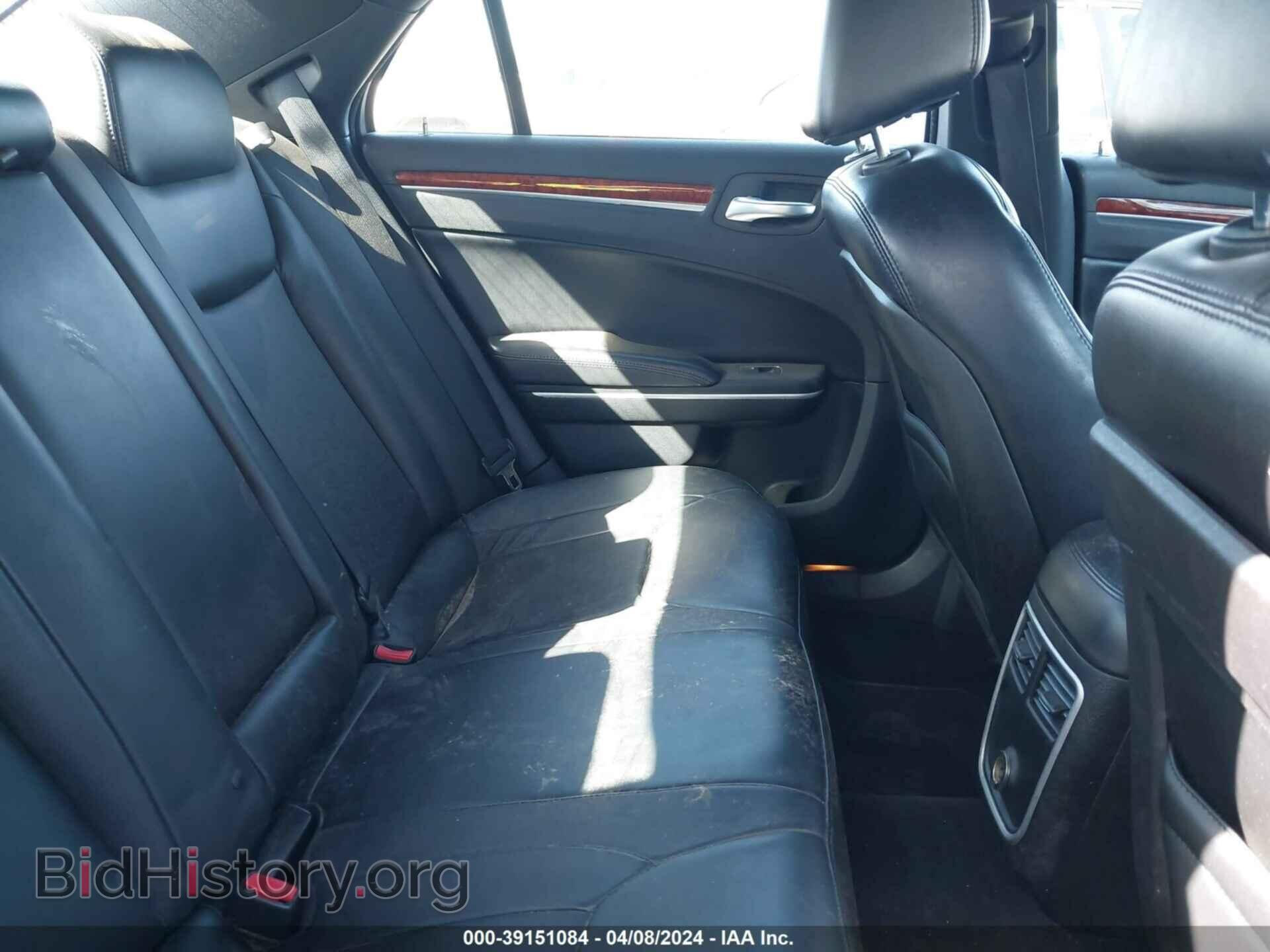 2014 CHRYSLER 300 - VIN: 2C3CCAAG3EH288691 - Фото 8
