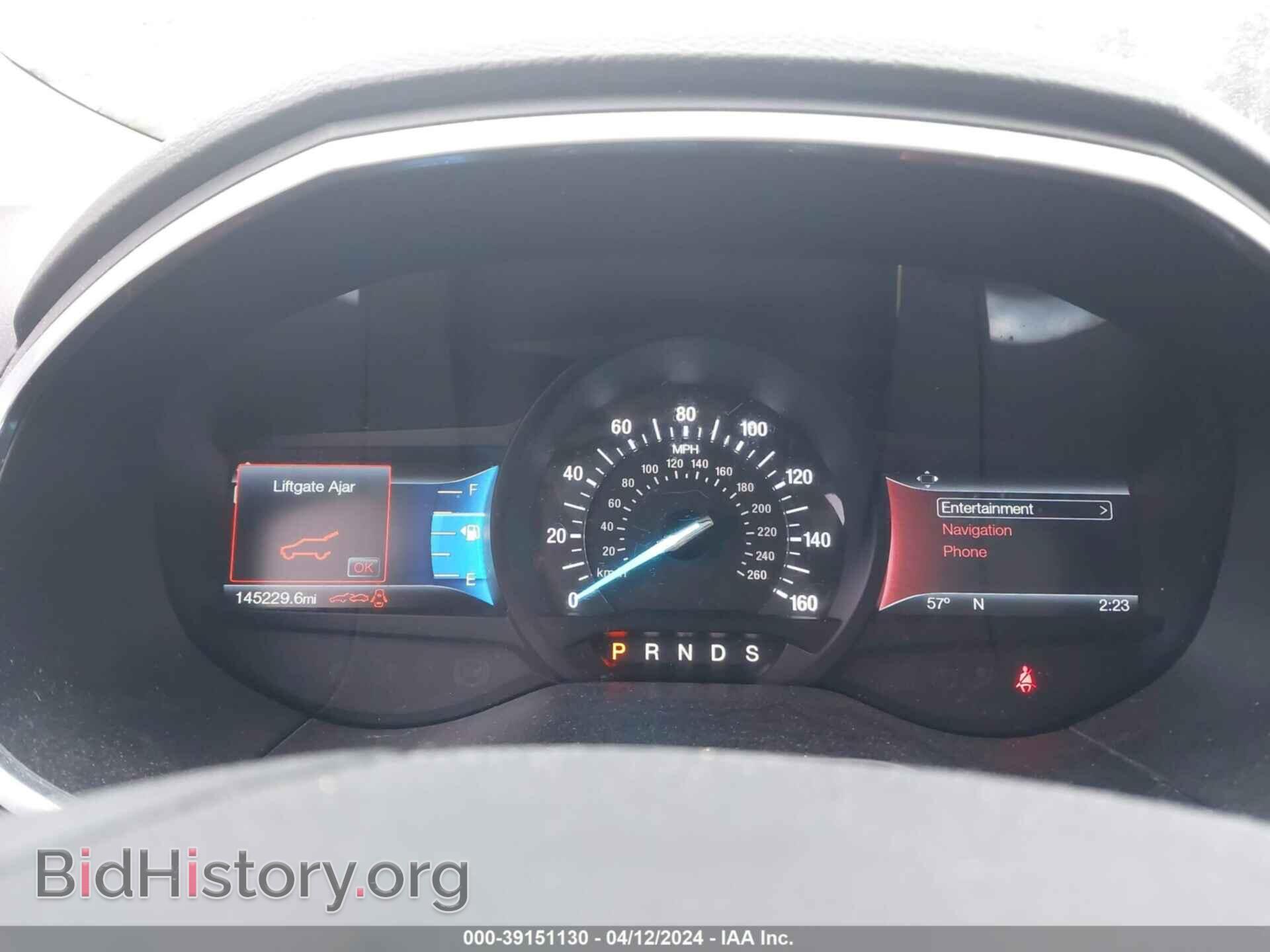 2016 FORD EDGE - VIN: 2FMPK4K97GBC55356 - Photo 7