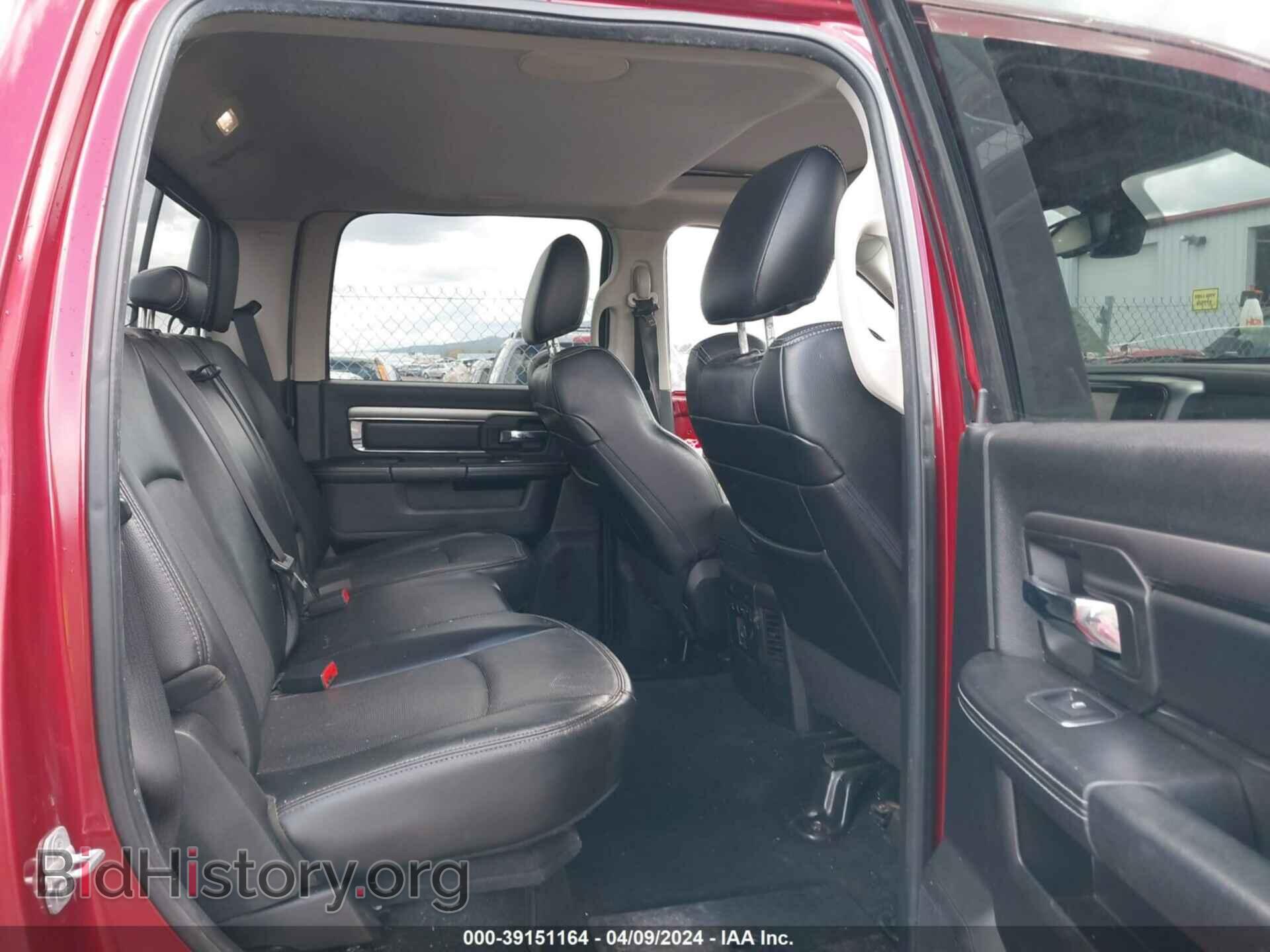 2013 RAM 1500 - VIN: 1C6RR7UT4DS667665 - Фото 8