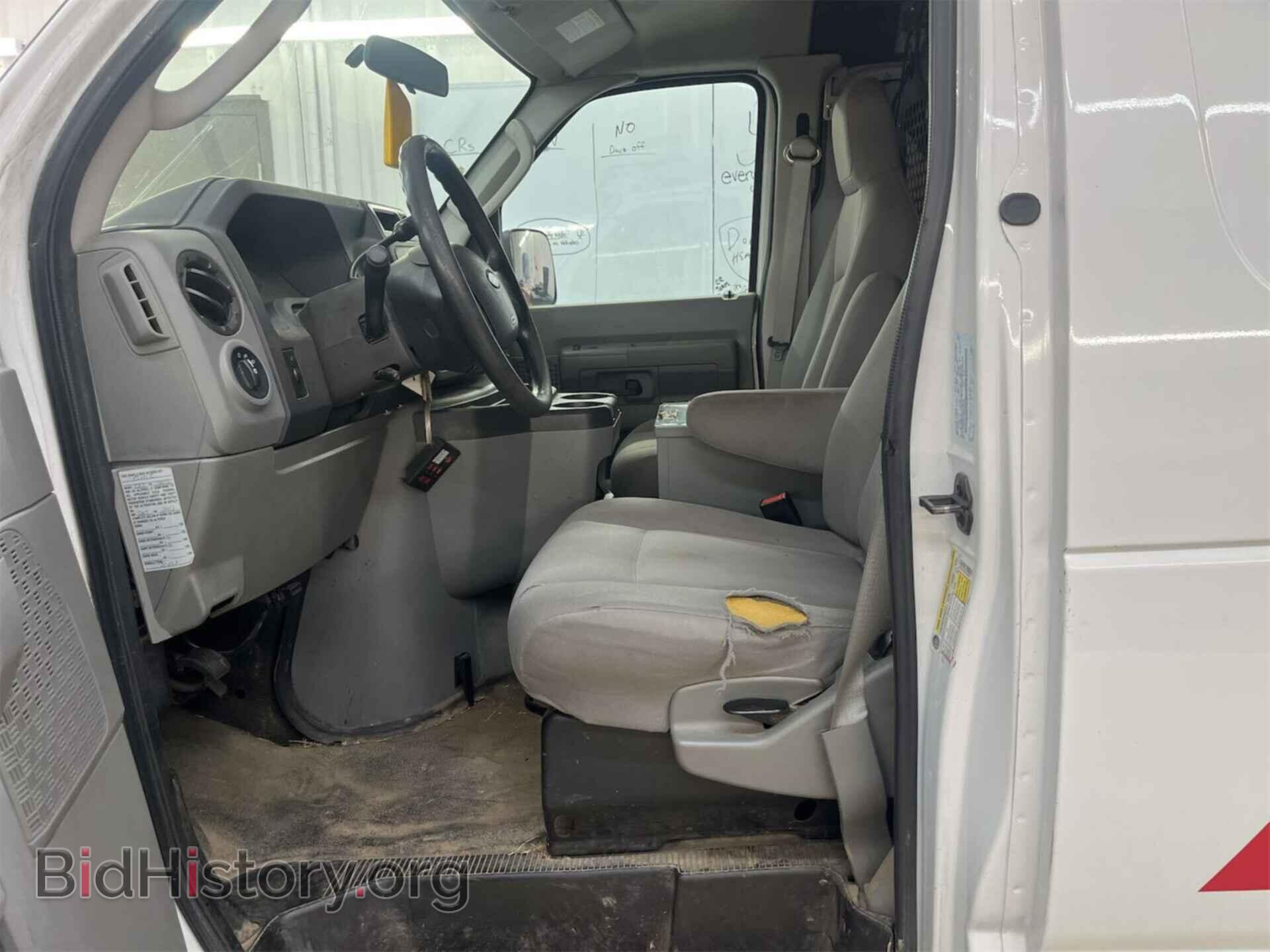 2009 FORD ECONOLINE - VIN: 1FTNE24L69DA20489 - Photo 8