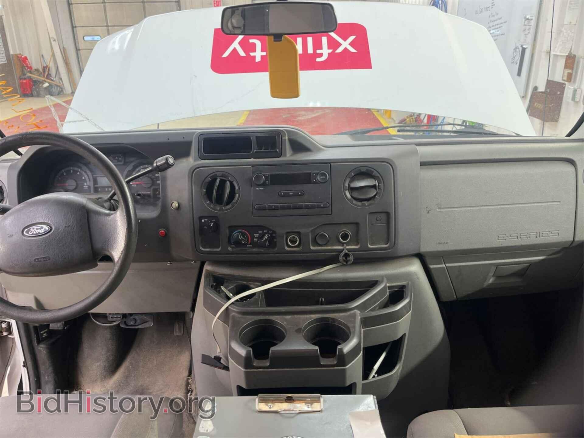 2009 FORD ECONOLINE - VIN: 1FTNE24L69DA20489 - Photo 9