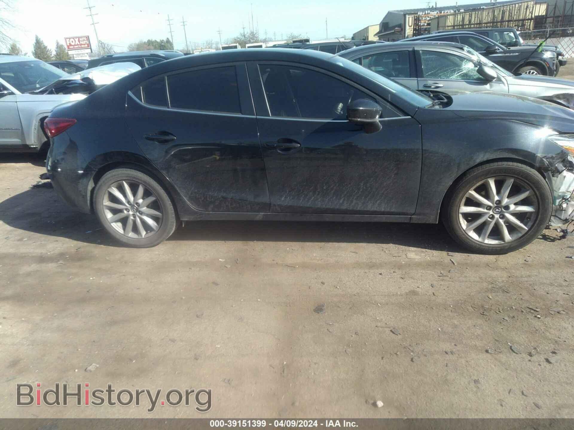 2017 MAZDA MAZDA3 - VIN: 3MZBN1V74HM116815 - Фото 14
