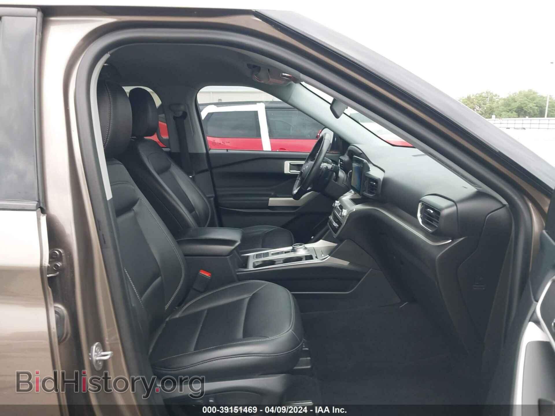 2021 FORD EXPLORER - VIN: 1FMSK7DH8MGC15405 - Photo 5