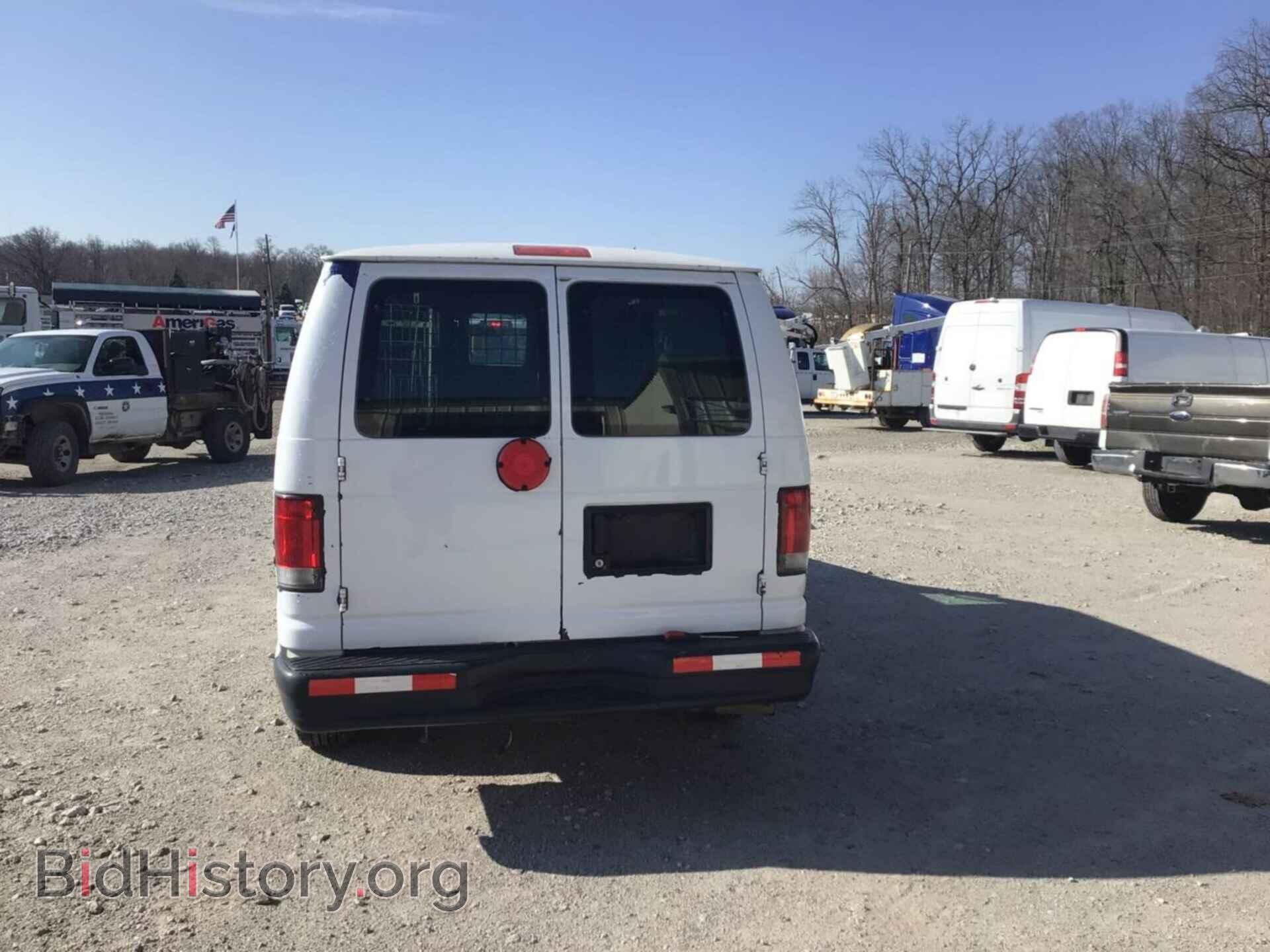 2014 FORD ECONOLINE - VIN: 1FTNE1EW8EDA41244 - Фото 27