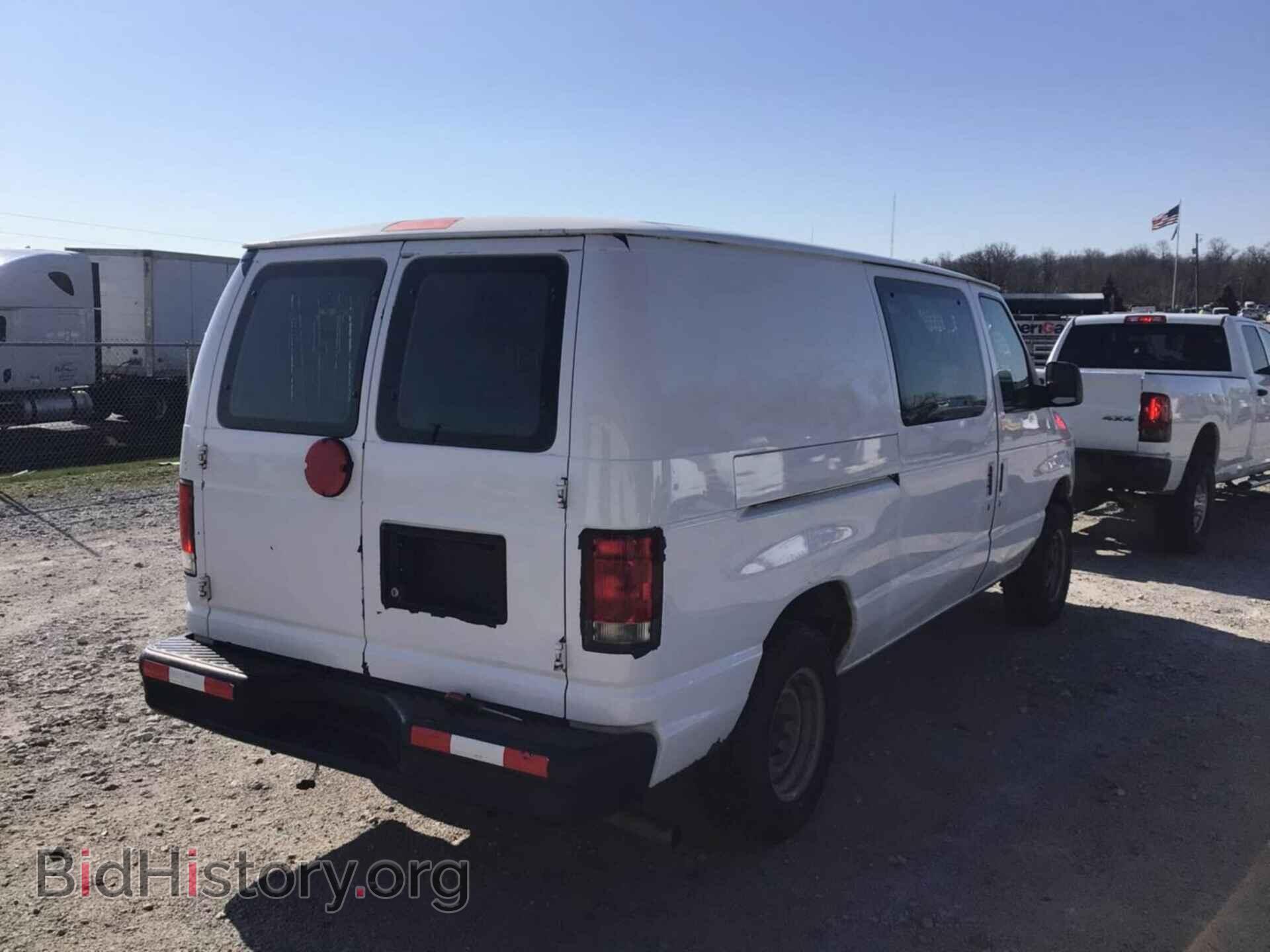 2014 FORD ECONOLINE - VIN: 1FTNE1EW8EDA41244 - Фото 9