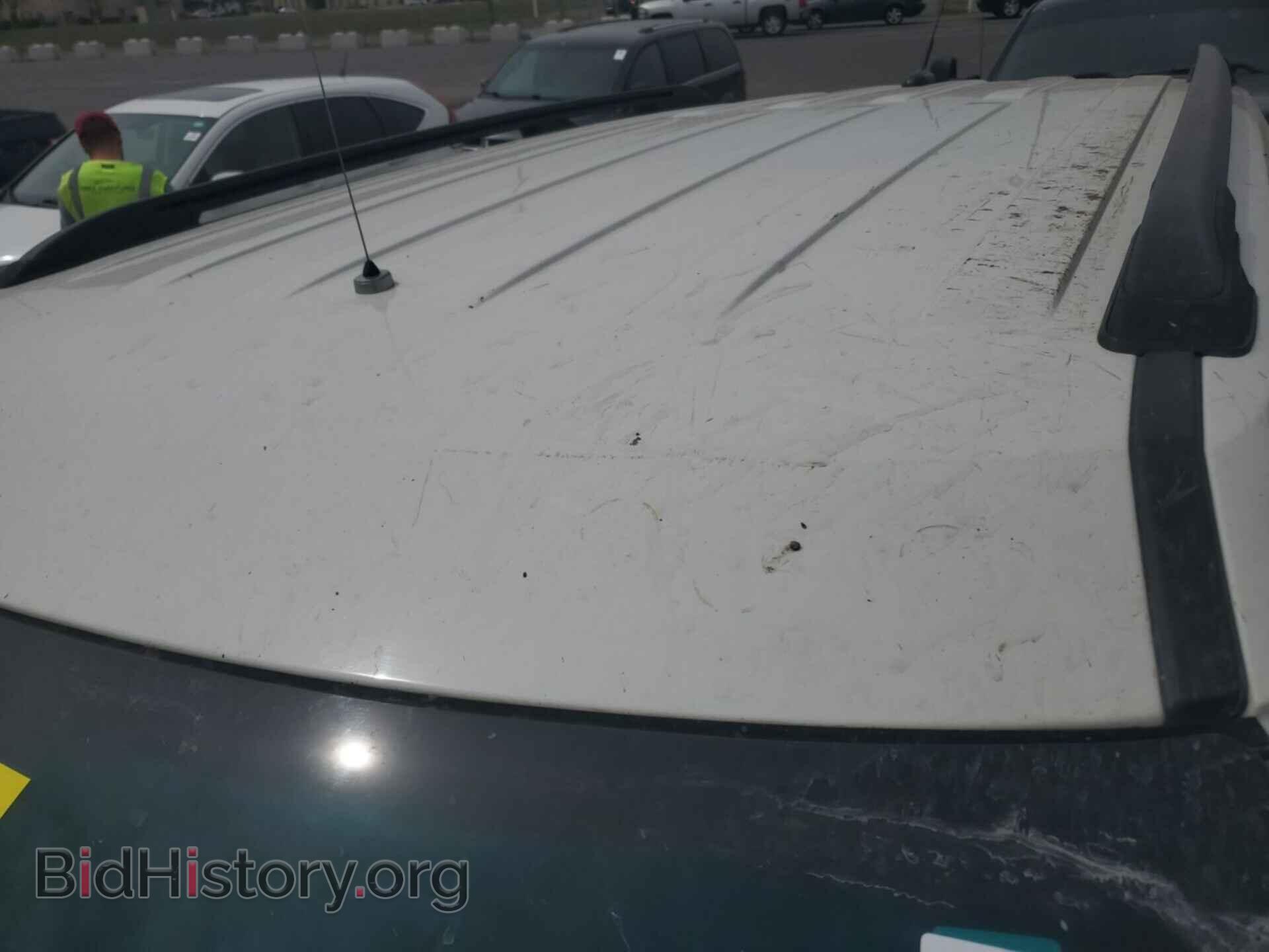 2012 FORD EXPLORER - VIN: 1FMHK8B82CGA96638 - Фото 8