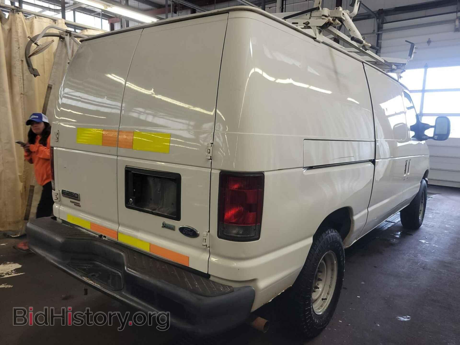 2012 FORD E-250 - VIN: 1FTNE2EW1CDB07040 - Photo 15