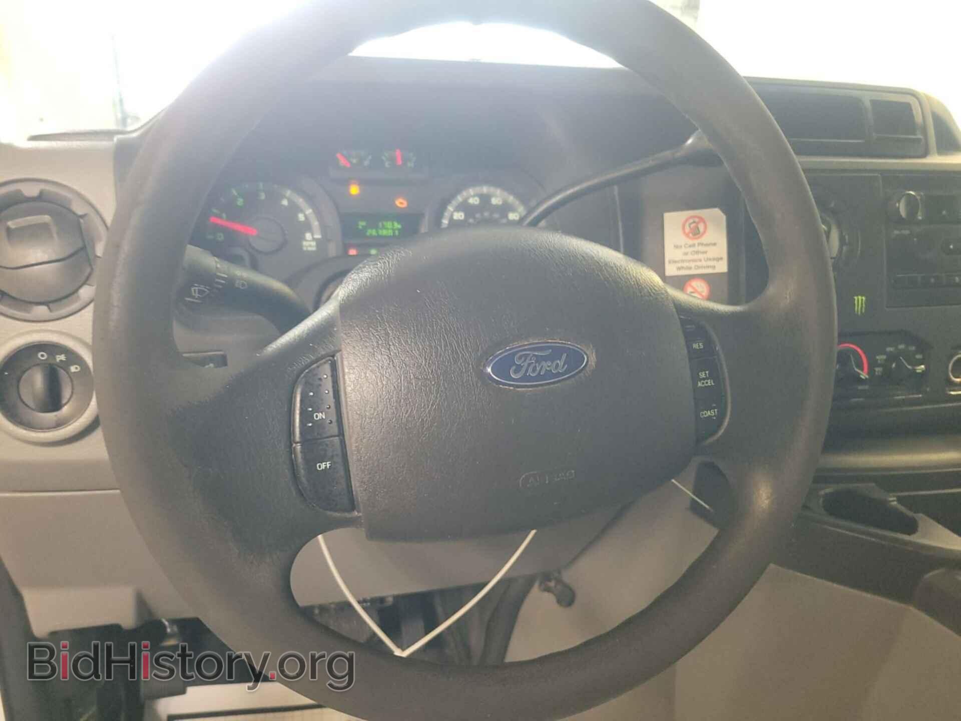 2012 FORD E-250 - VIN: 1FTNE2EW1CDB07040 - Photo 16