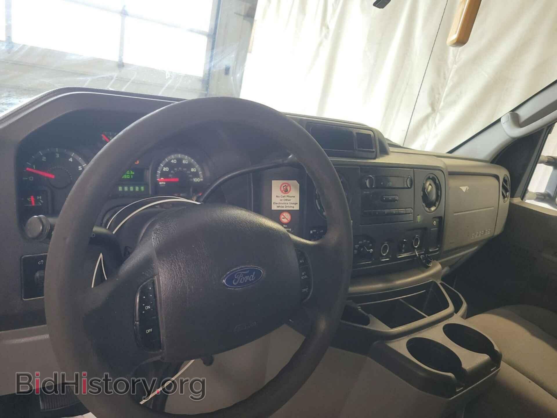 2012 FORD E-250 - VIN: 1FTNE2EW1CDB07040 - Photo 21