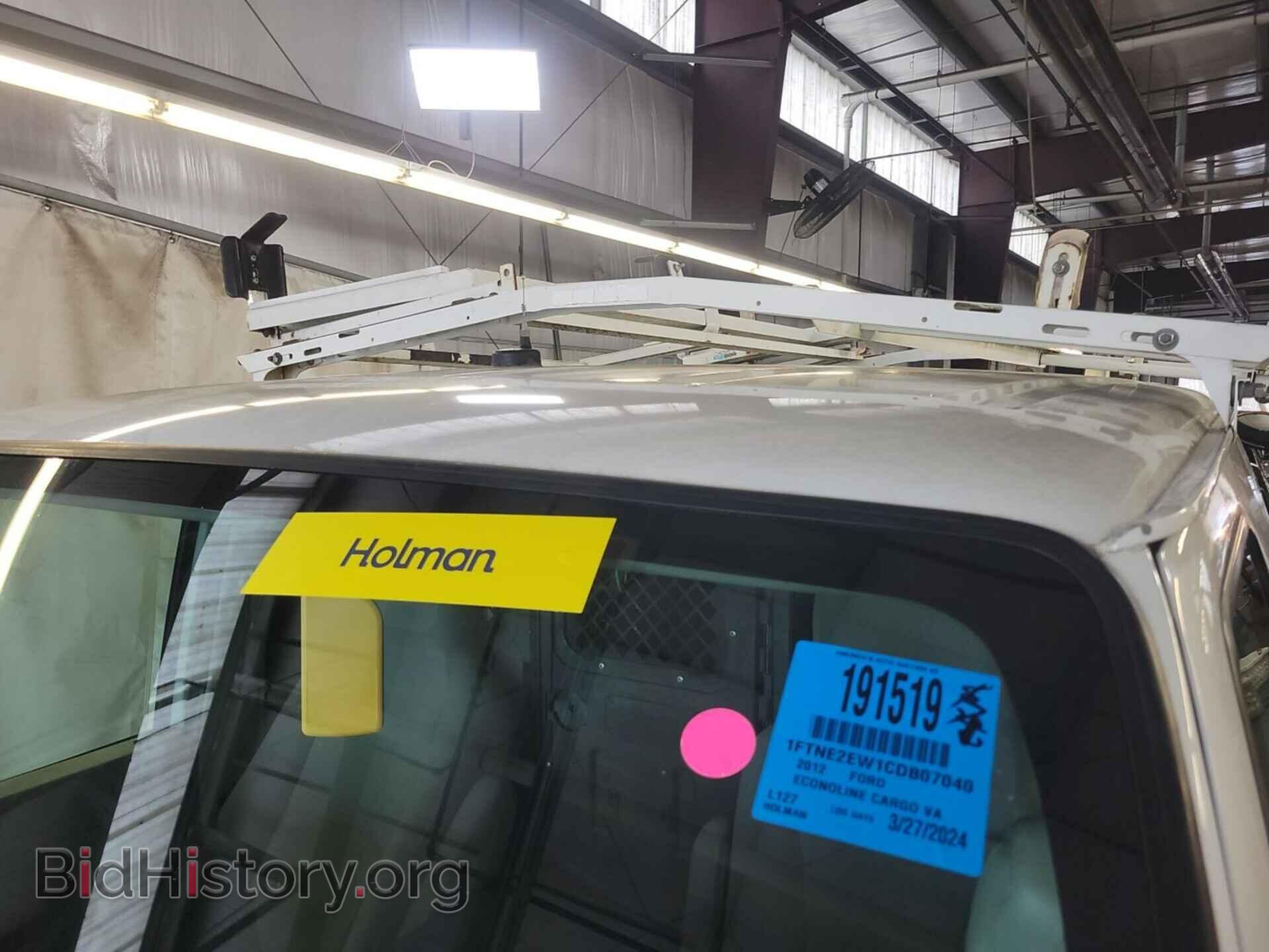 2012 FORD E-250 - VIN: 1FTNE2EW1CDB07040 - Photo 35