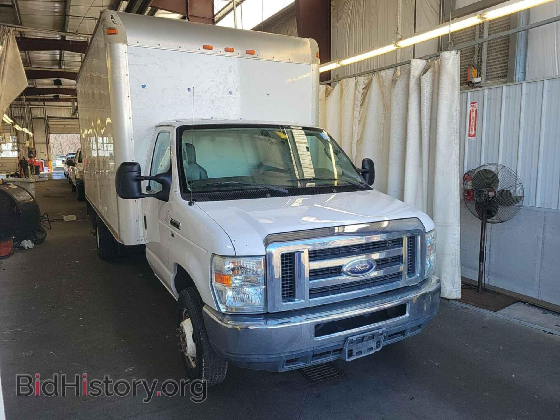 2013 FORD E-350 CUTAWAY - VIN: 1FDWE3FL6DDB16022 - Фото 28