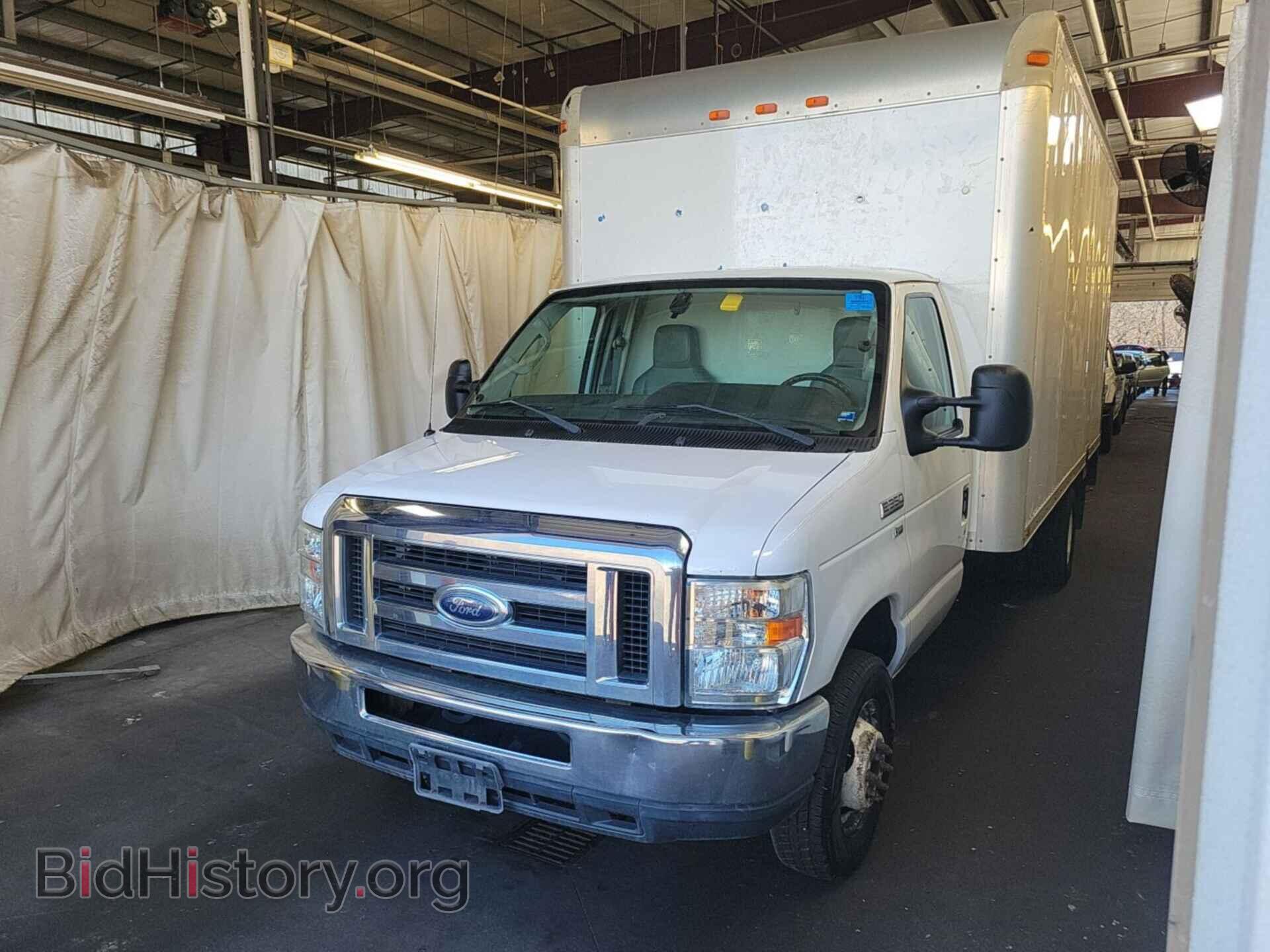 2013 FORD E-350 CUTAWAY - VIN: 1FDWE3FL6DDB16022 - Фото 4