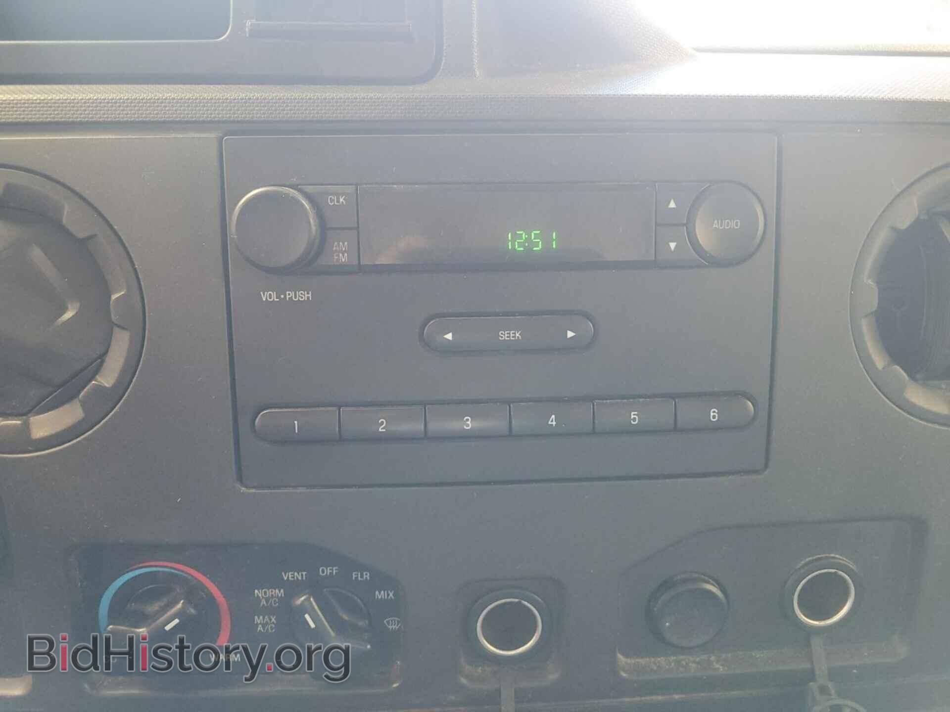 2013 FORD E-350 CUTAWAY - VIN: 1FDWE3FL6DDB16022 - Фото 5