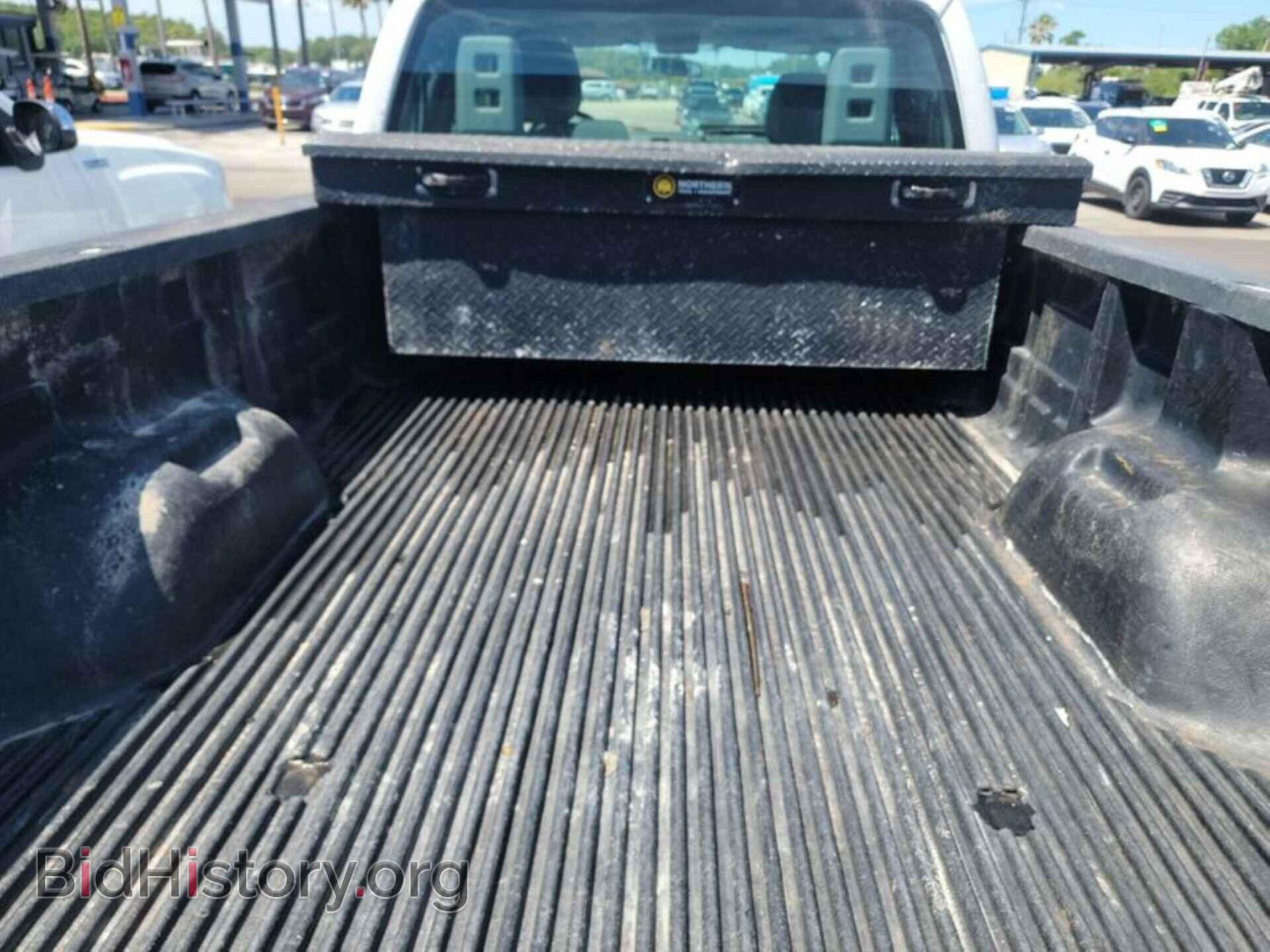 2014 FORD F250 - VIN: 1FT7X2A61EEB39038 - Фото 2