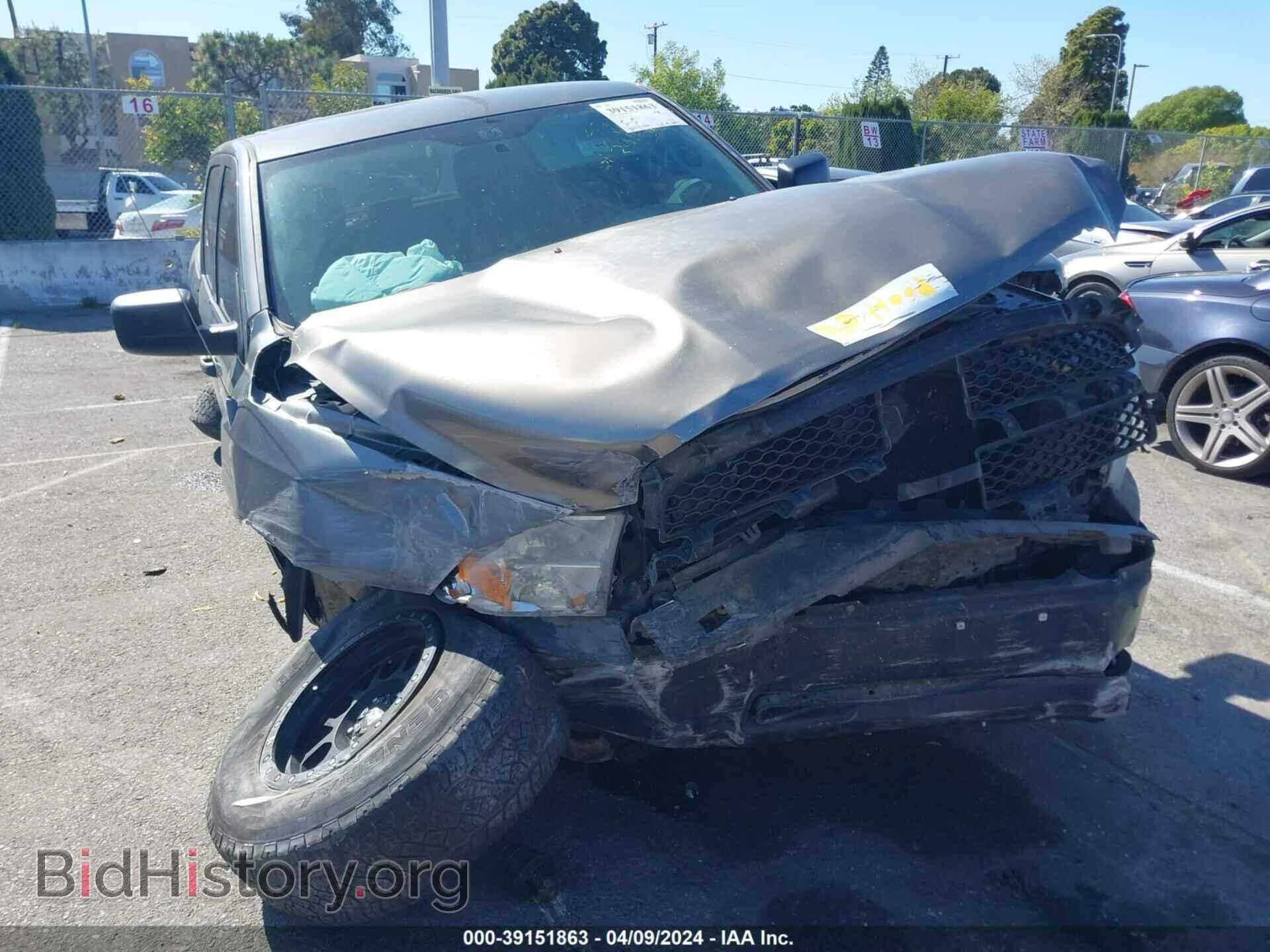 2012 RAM 1500 - VIN: 1C6RD7KPXCS319291 - Photo 6