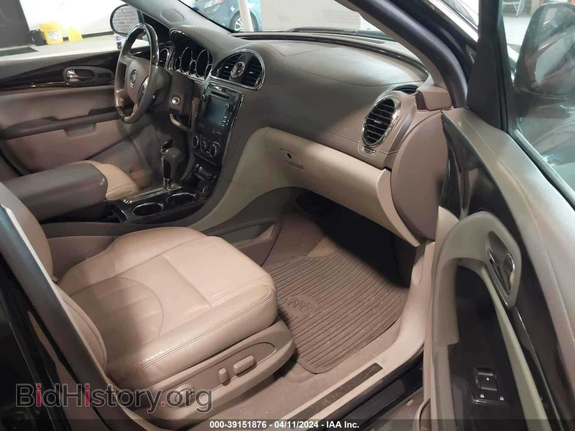 2015 BUICK ENCLAVE - VIN: 5GAKVBKD3FJ191150 - Photo 5