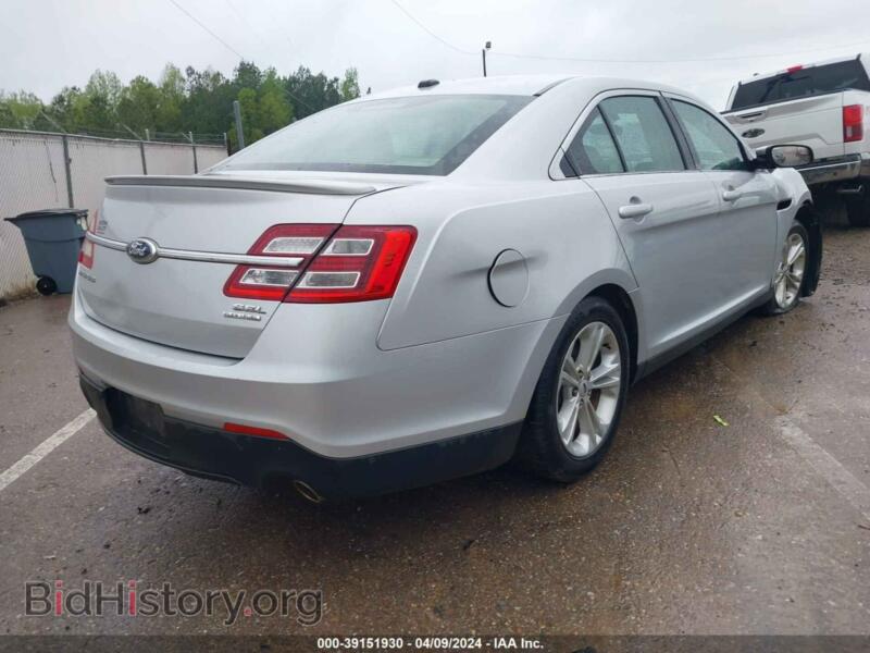 2013 Ford TAURUS (VIN 1FAHP2E83DG163804) — фото 4 из 15
