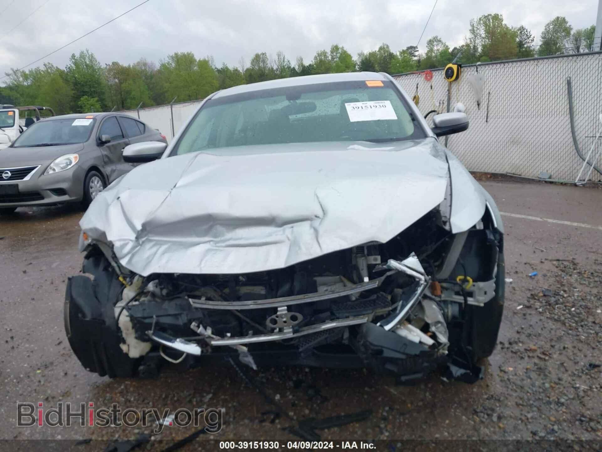 2013 FORD TAURUS - VIN: 1FAHP2E83DG163804 - Фото 6