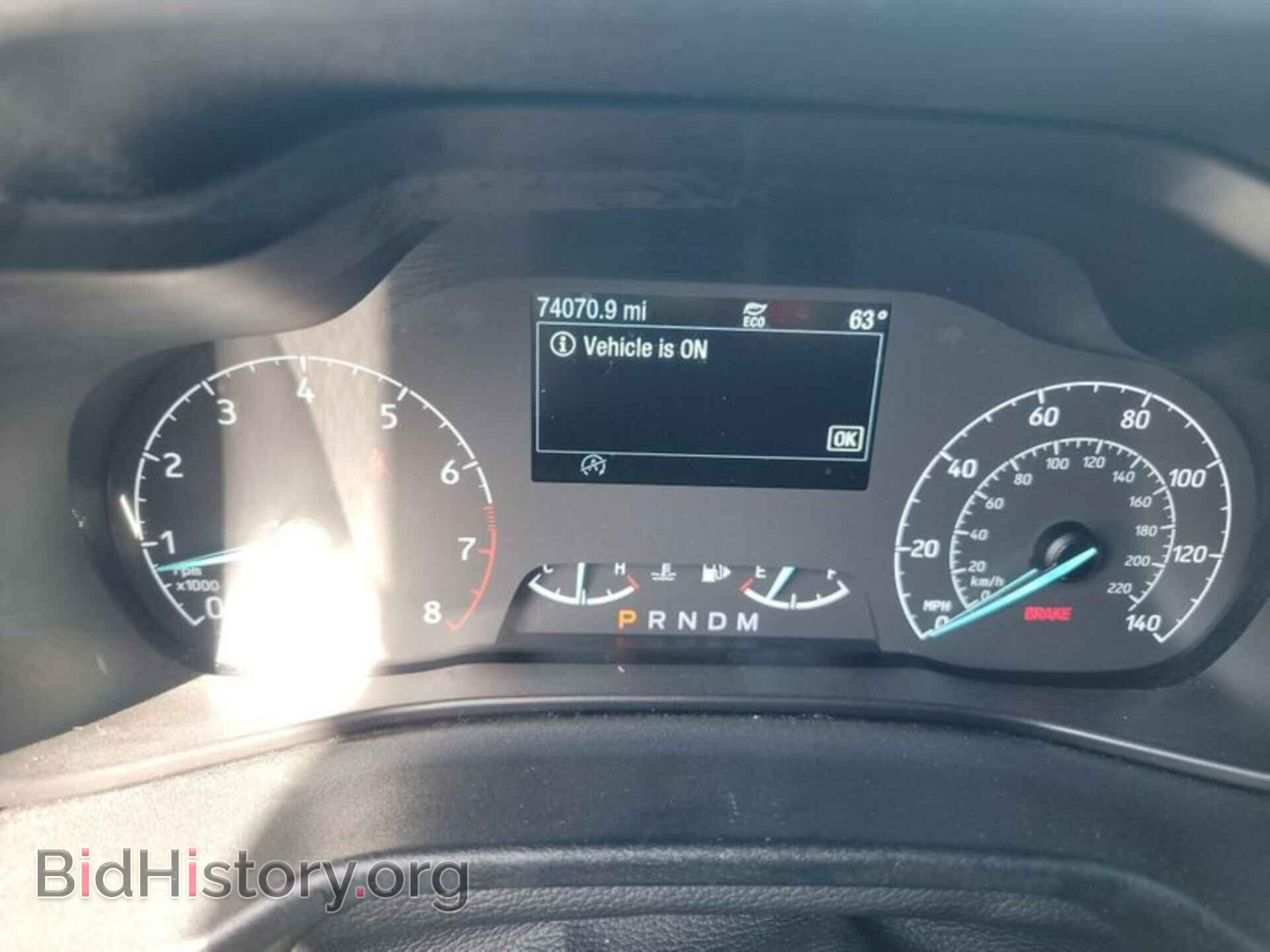 2019 FORD TRANSIT CONNECT - VIN: NM0LS7E22K1404549 - Фото 3